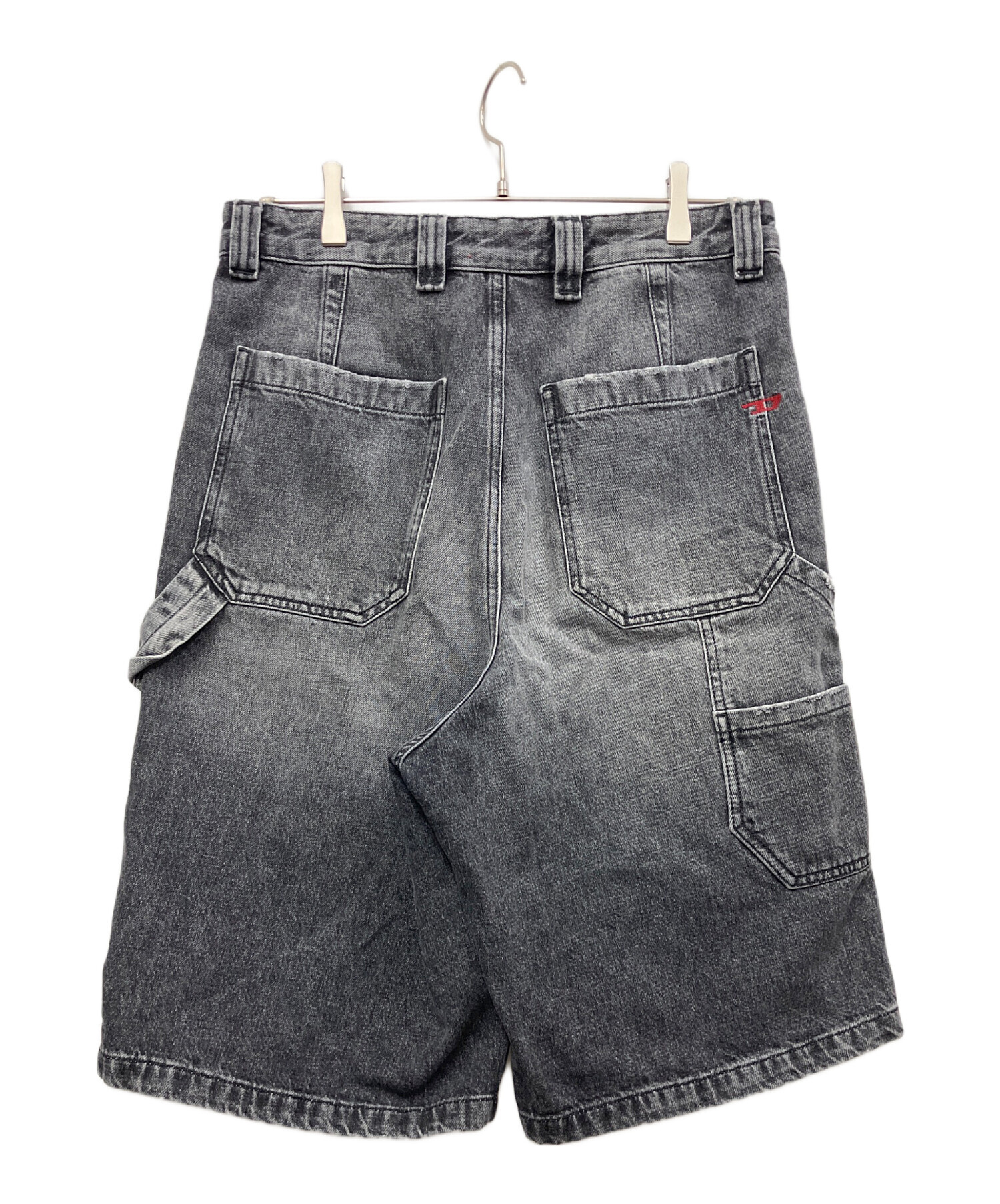 中古・古着通販】DIESEL (ディーゼル) D LIVERY SHORT デニムショート