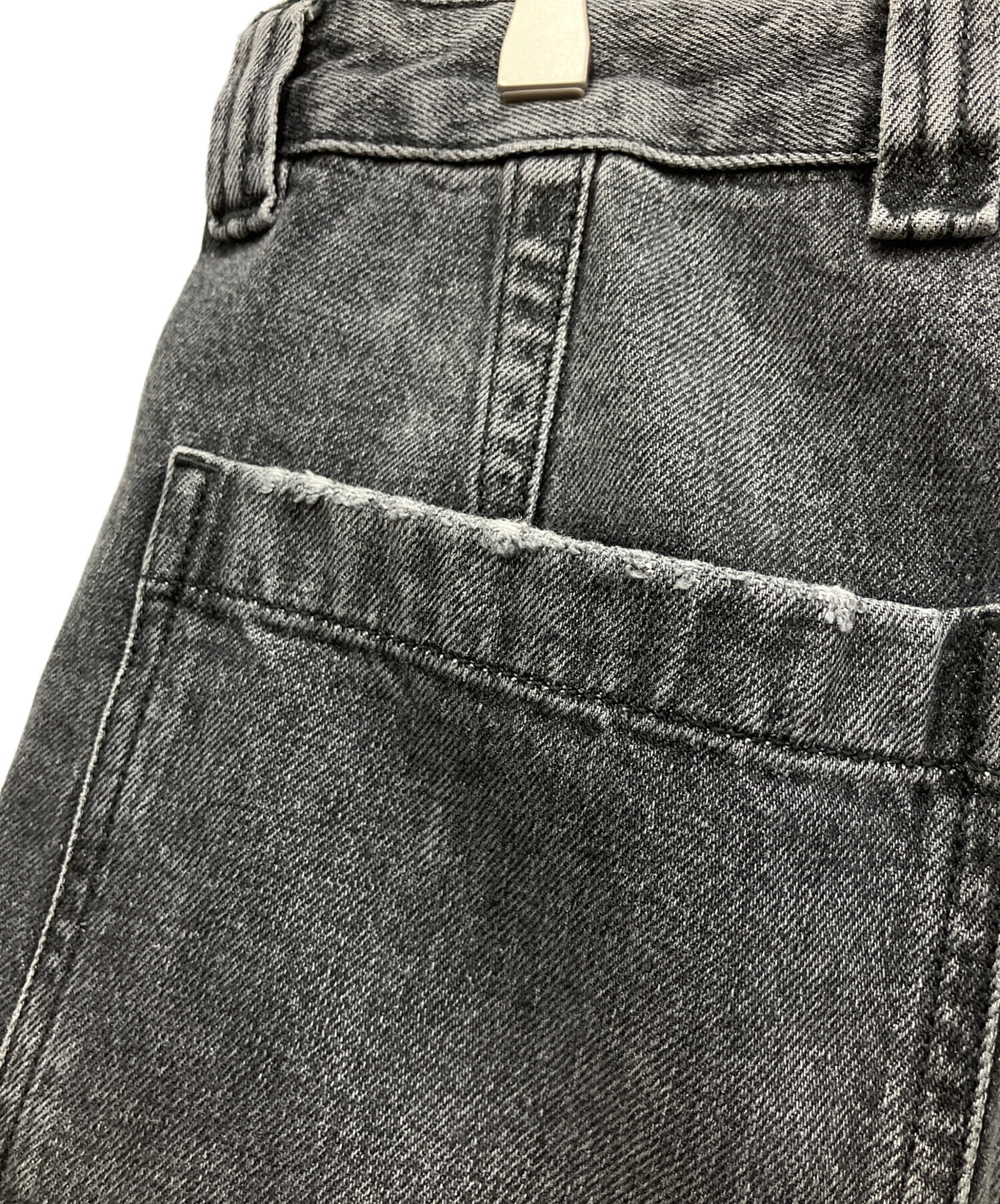 中古・古着通販】DIESEL (ディーゼル) D LIVERY SHORT デニムショート