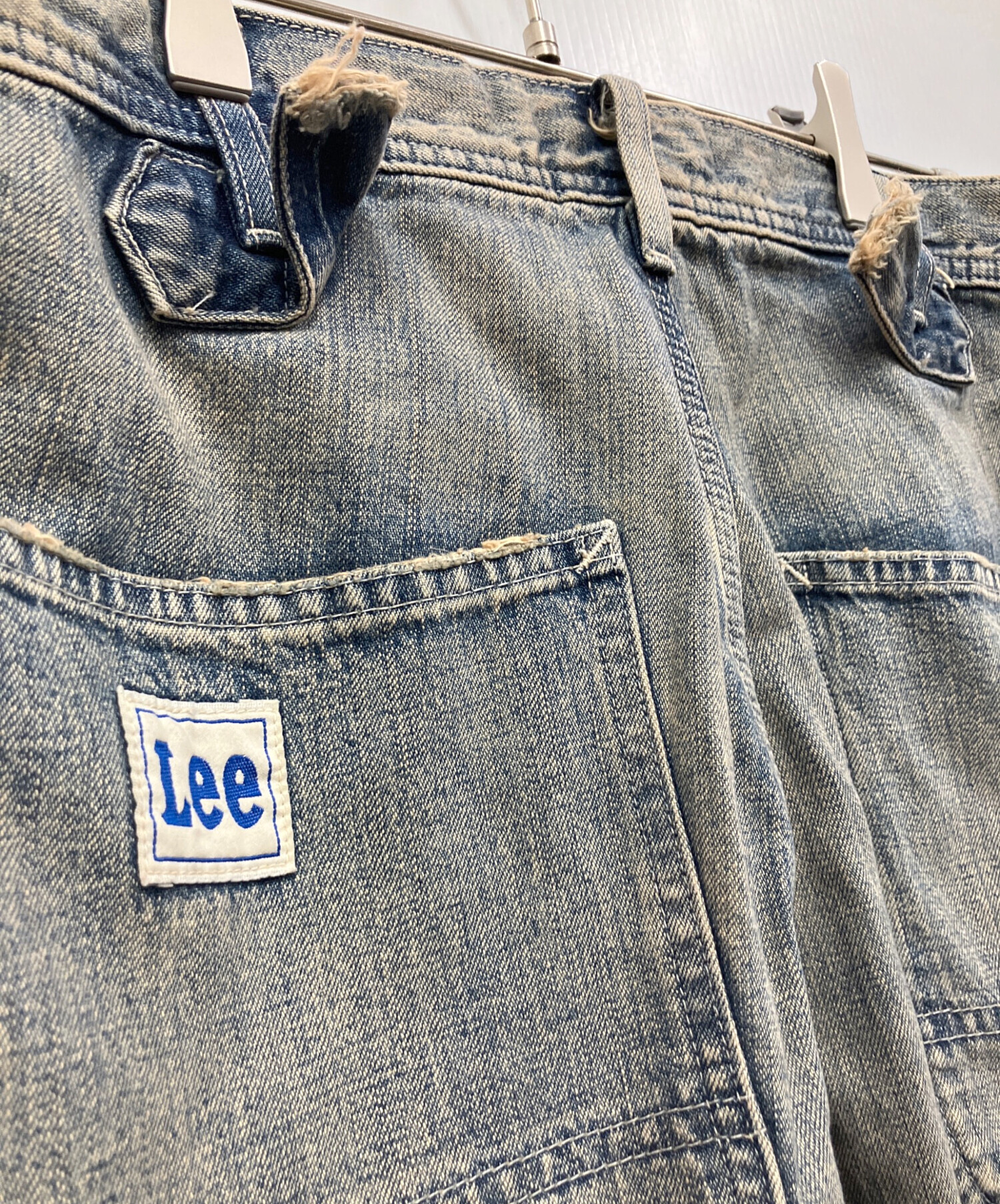 中古・古着通販】Lee (リー) DAIRIKU (ダイリク) Painter Trousers
