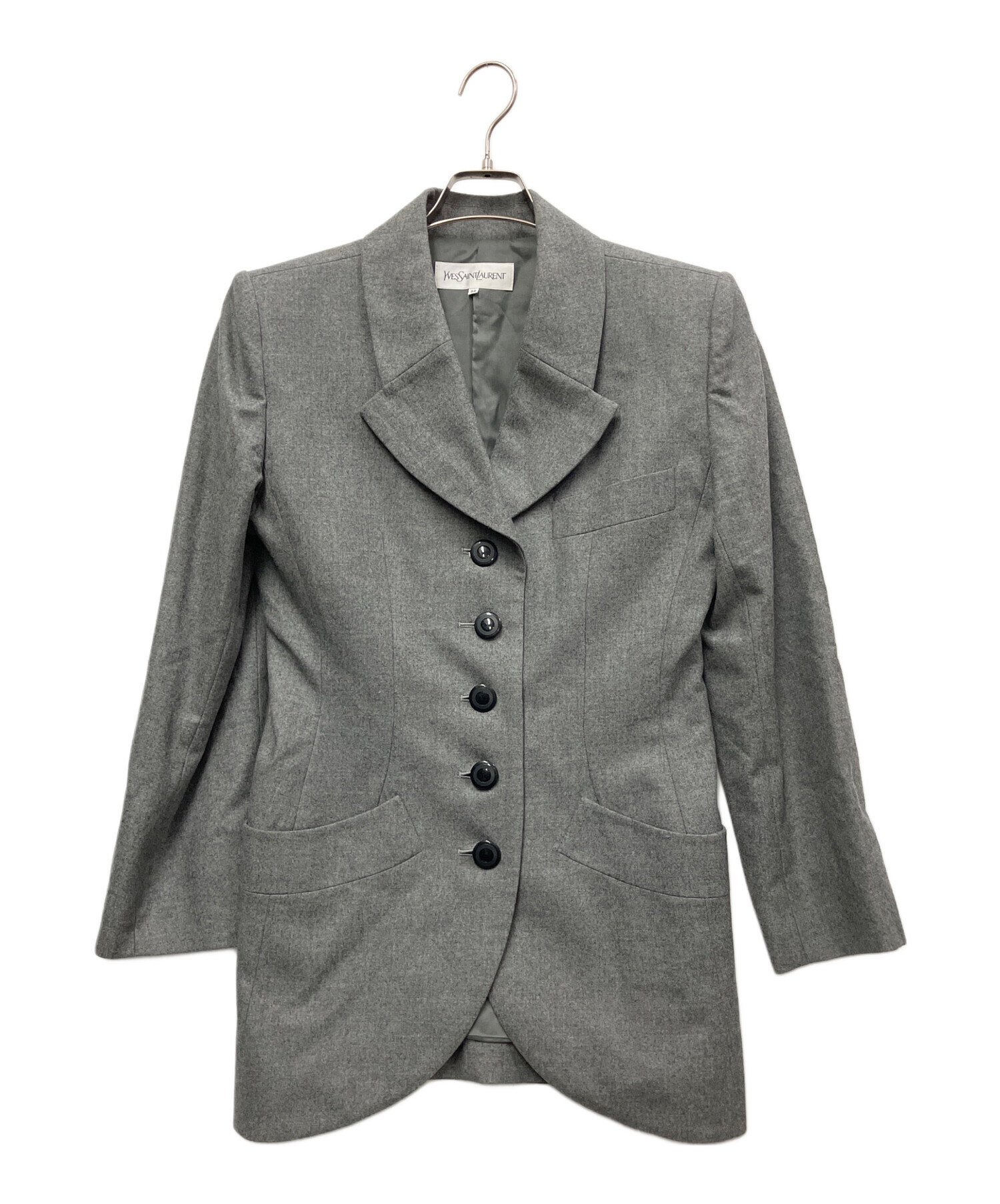 中古・古着通販】Yves Saint Laurent (イヴサンローラン) ヴィンテージ 