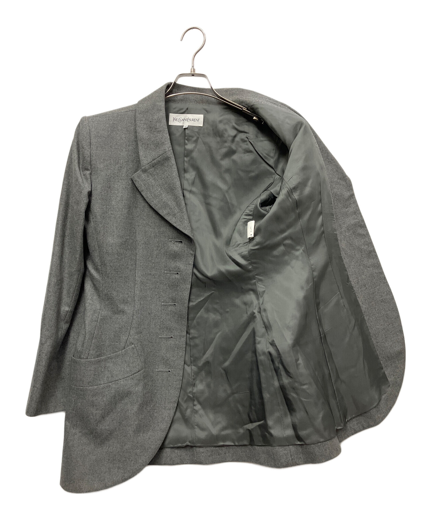 中古・古着通販】Yves Saint Laurent (イヴサンローラン) ヴィンテージ 