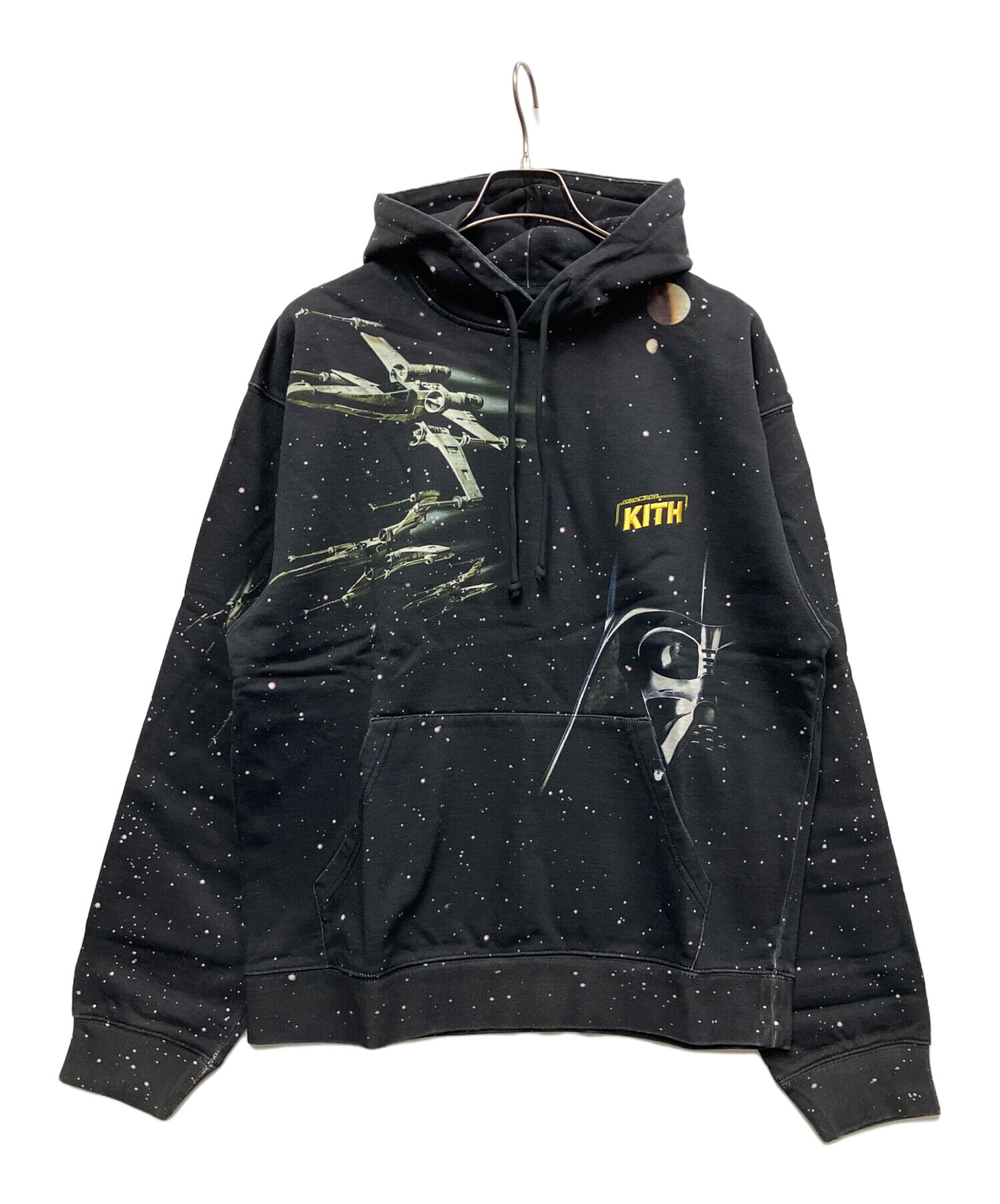 トップス Kith Star Wars Lucasfilm Vintage Hoodie 中古・古着通販】KITH (キス) STAR WARS (スターウォーズ) War Hoodie