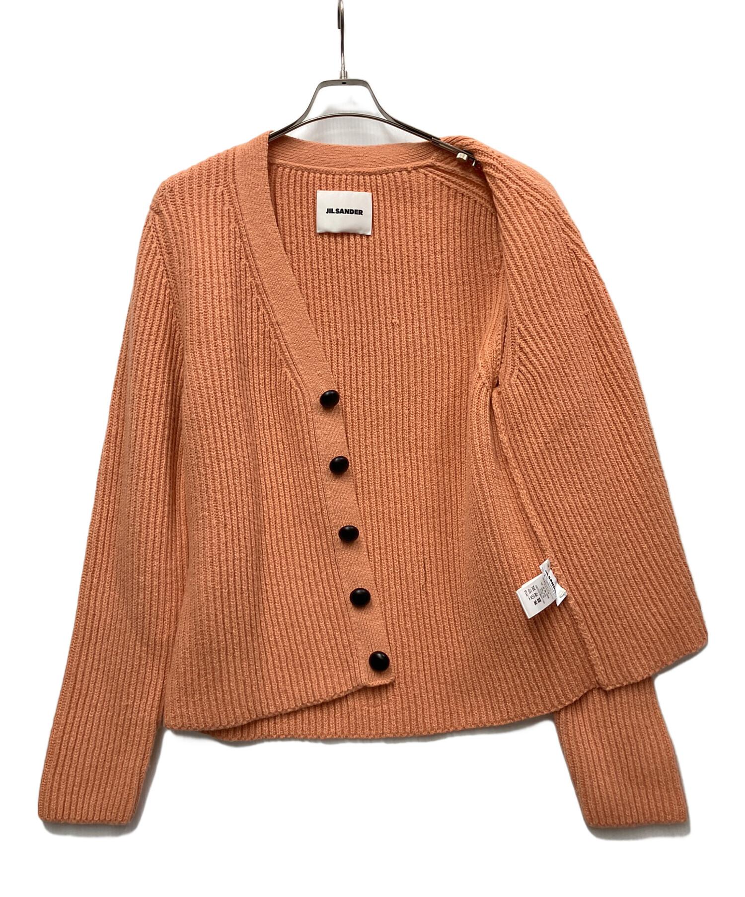 中古・古着通販】JIL SANDER (ジルサンダー) 厚手カーディガン