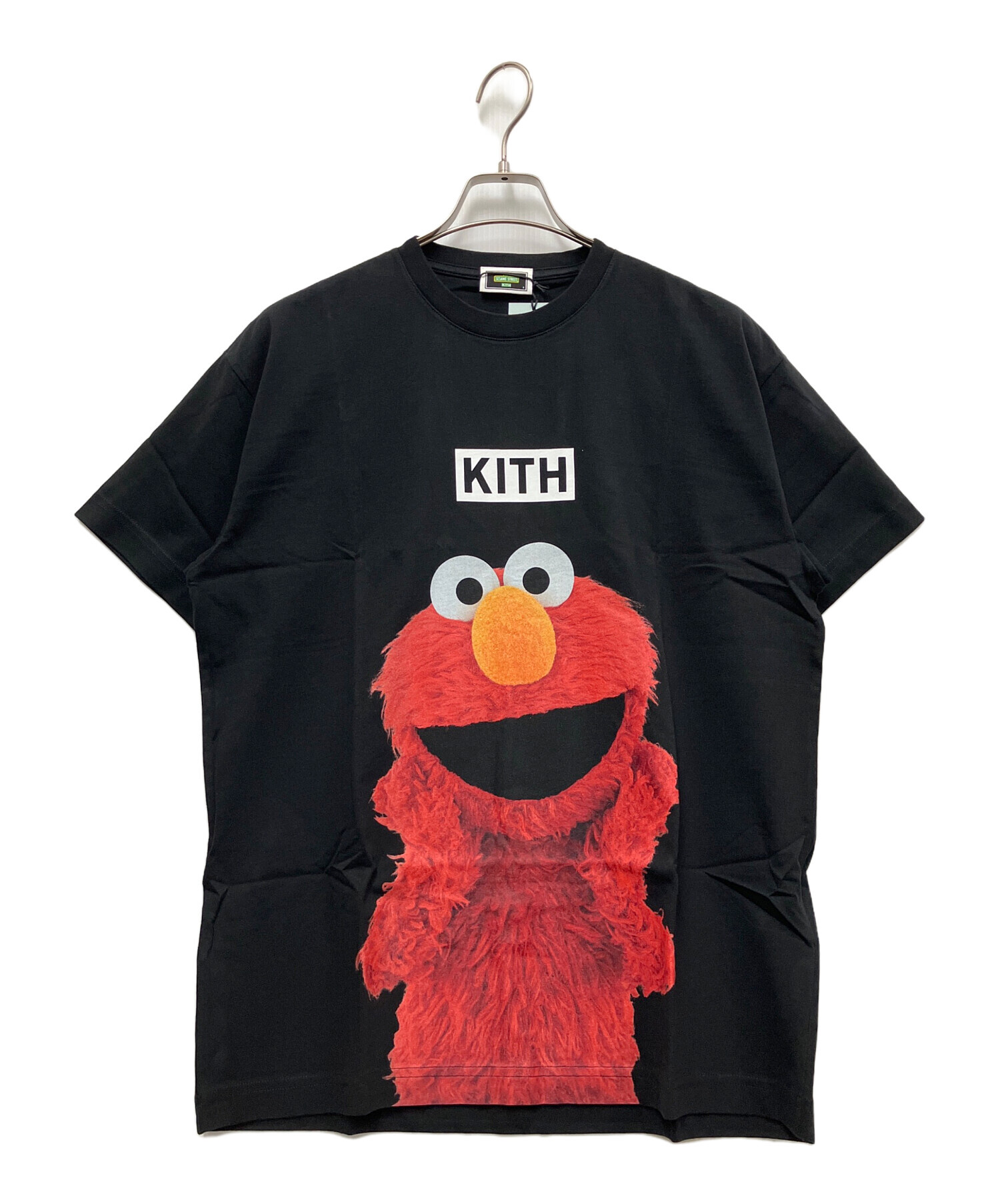 中古・古着通販】KITH (キス) SESAME STREET (セサミストリート) 半袖T