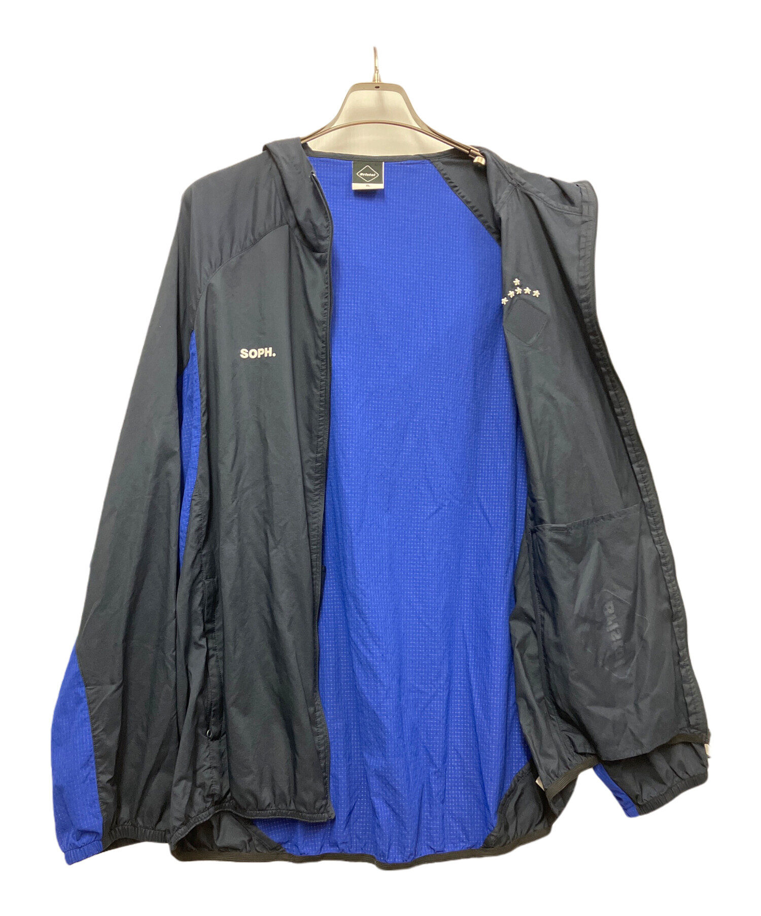 中古・古着通販】F.C.R.B. (エフシーレアルブリストル) ULTRA LIGHT