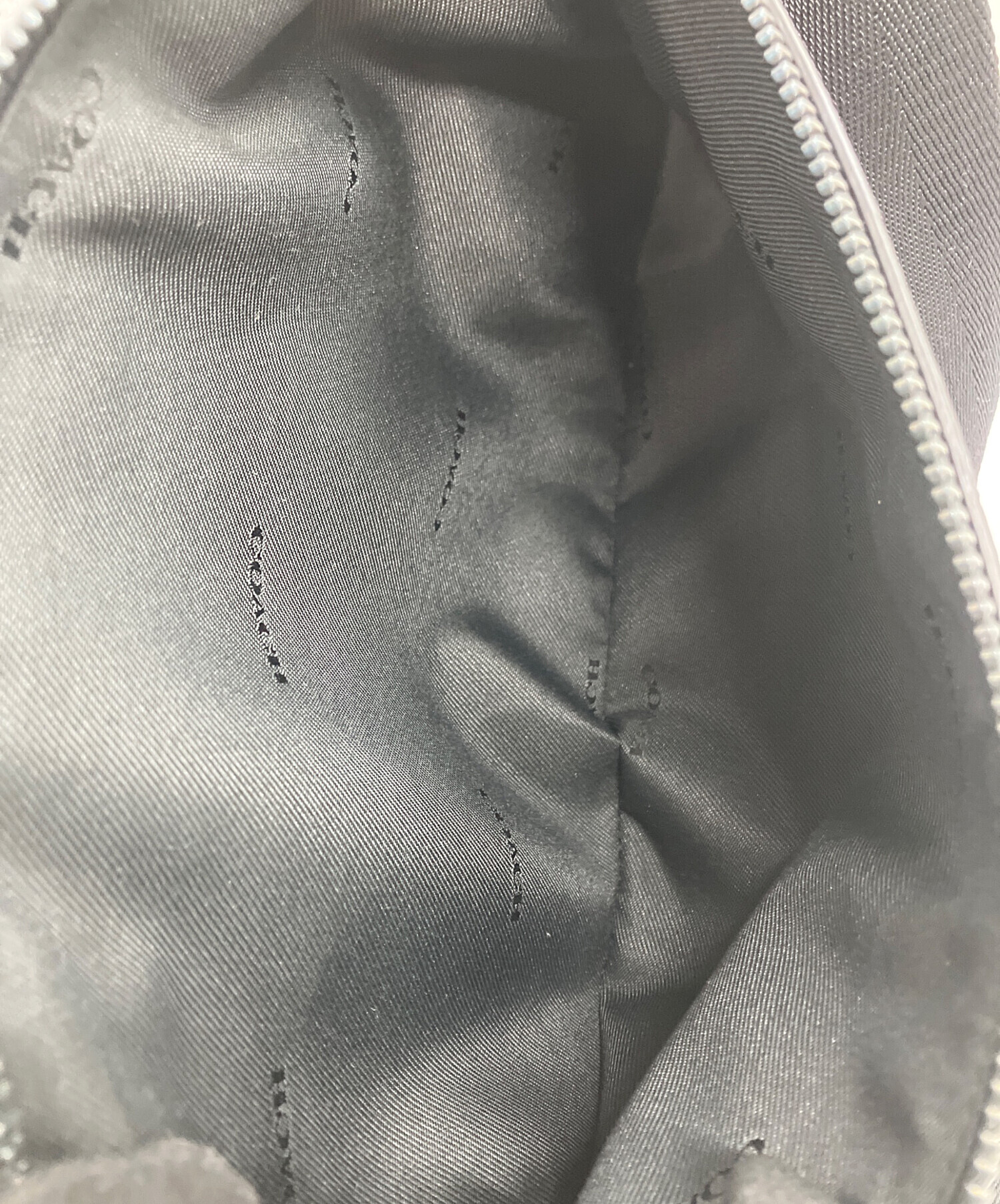 中古・古着通販】COACH (コーチ) リーグベルトバッグ ウィズカモ