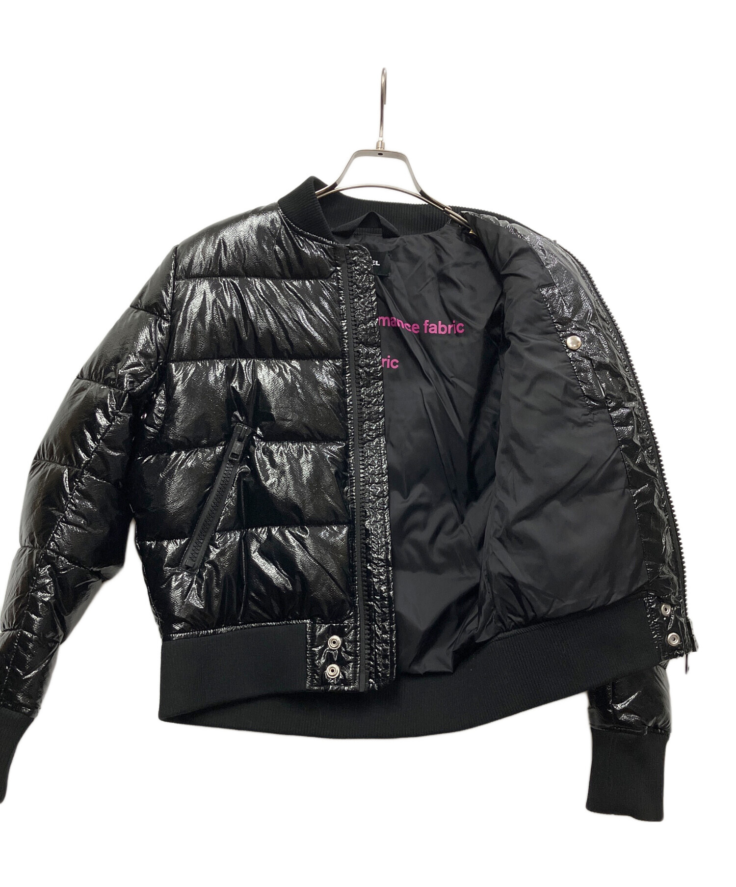 中古・古着通販】DIESEL (ディーゼル) 中綿ボンバージャケット