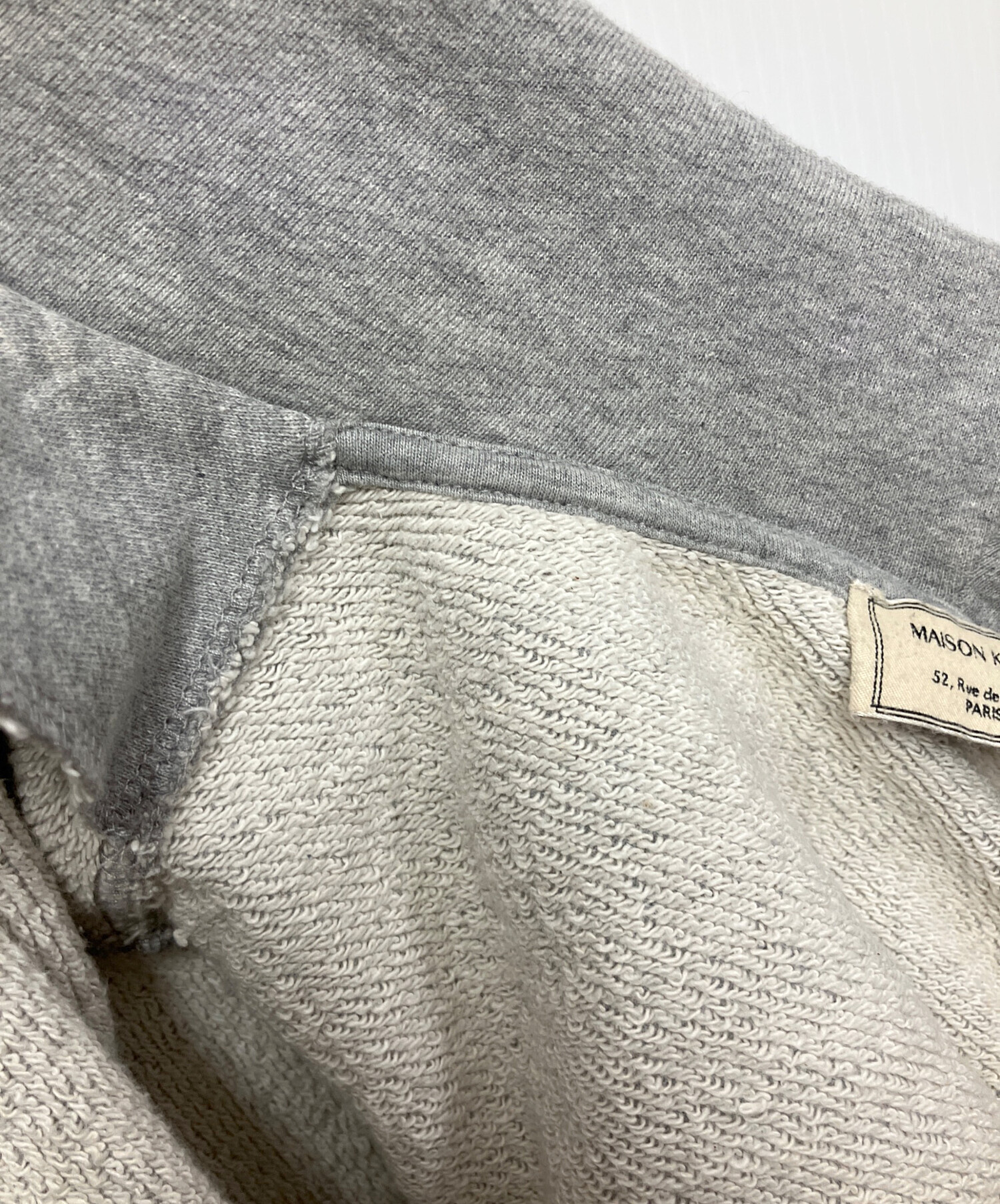 中古・古着通販】maison kitsune (メゾンキツネ) トリコロール