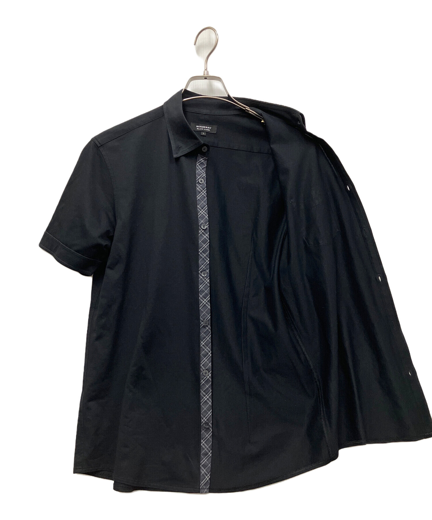 中古・古着通販】BURBERRY BLACK LABEL (バーバリーブラックレーベル