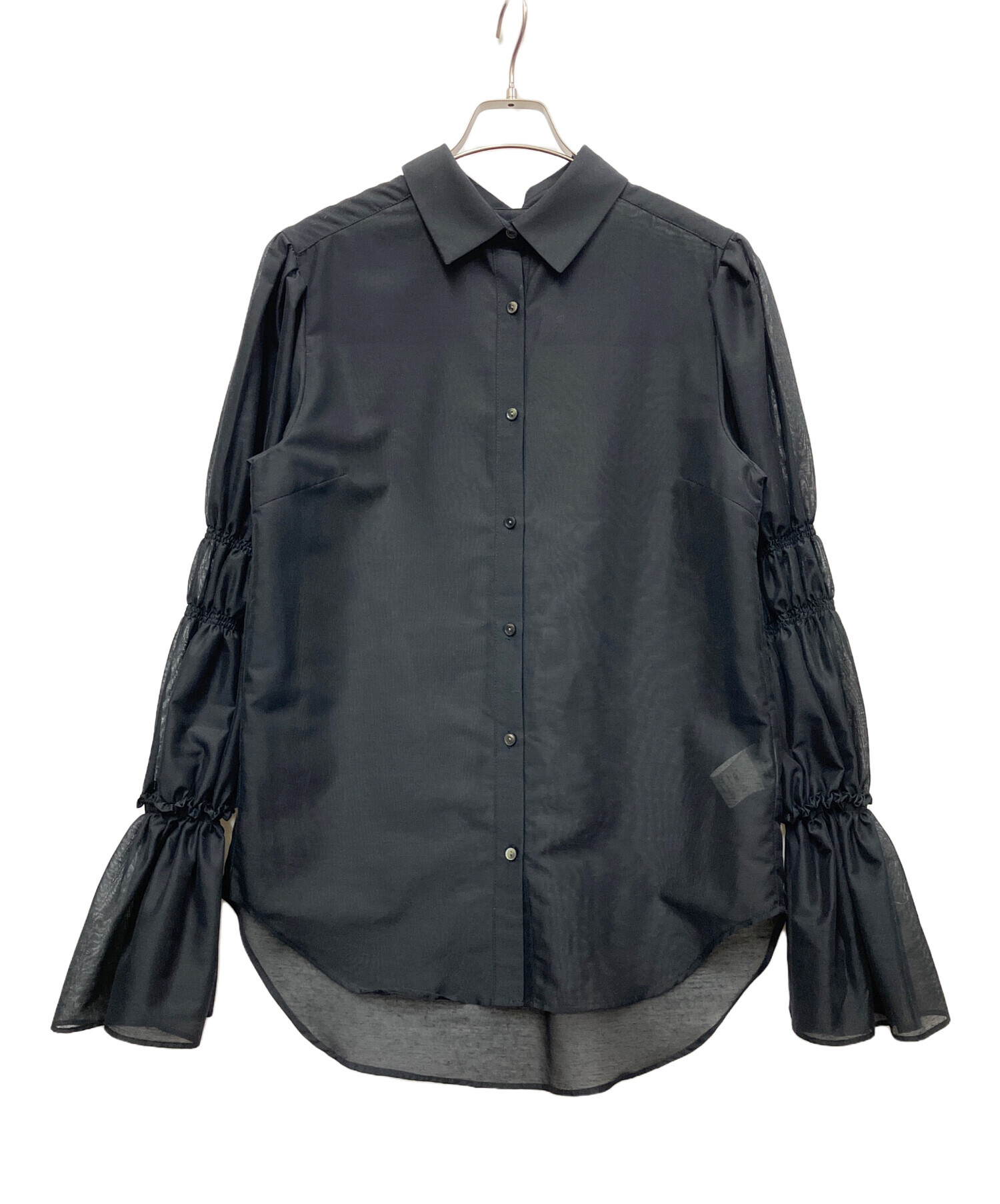 中古・古着通販】MAISON SPECIAL (メゾンスペシャル) 長袖シャツ 