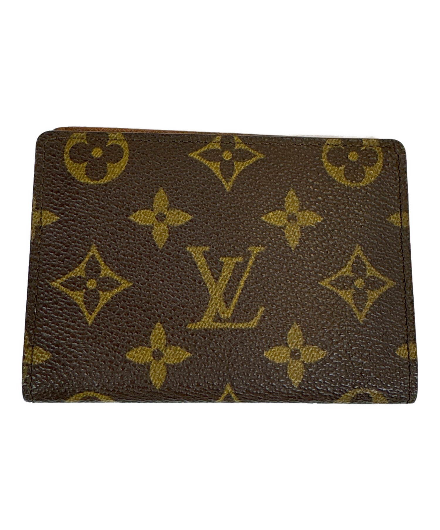 中古・古着通販】LOUIS VUITTON (ルイ ヴィトン) ポルト 2カルト