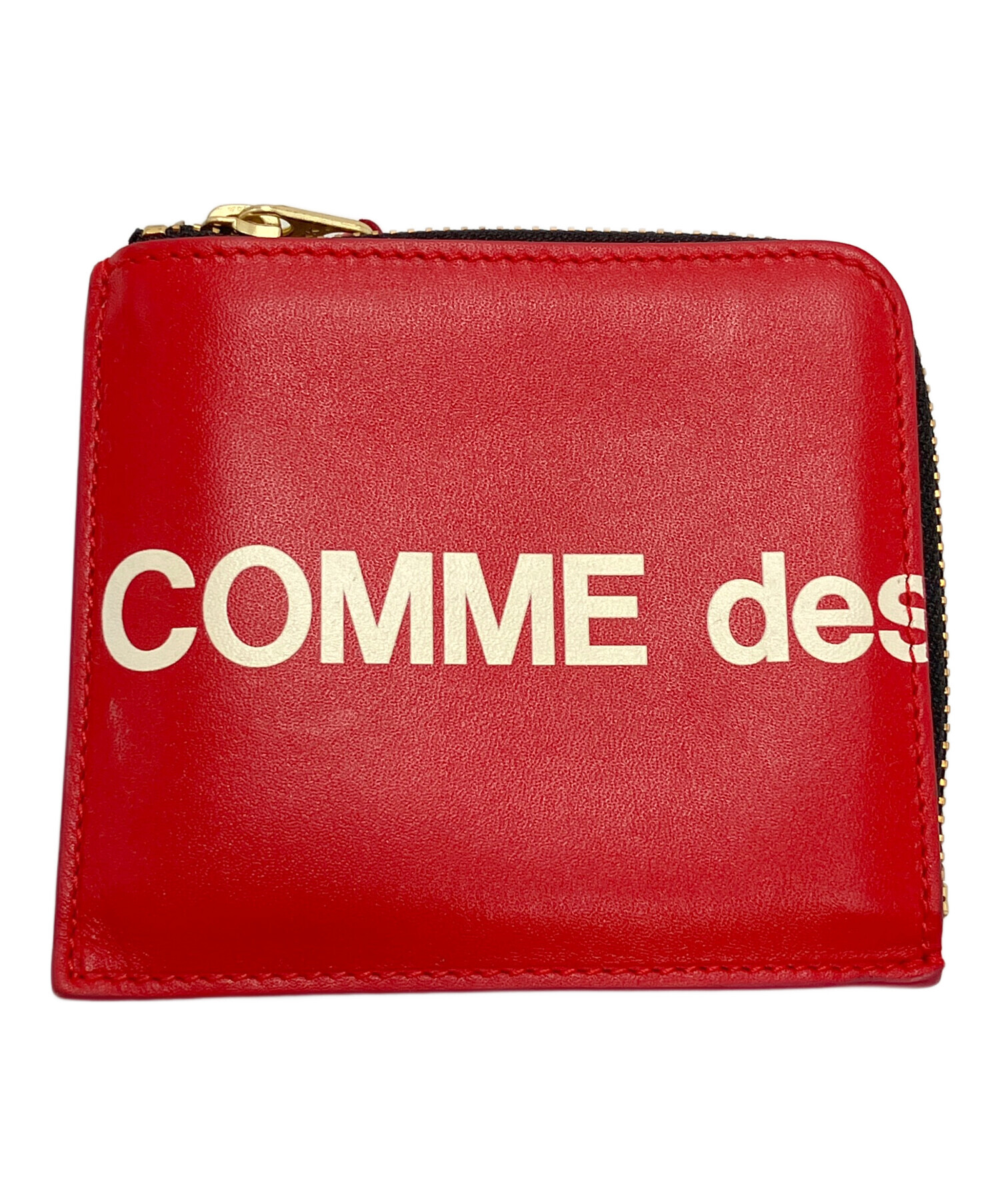 COMME ｄｅｓGARCONS ケース 中古・古着通販】COMME des GARCONS (コムデギャルソン) HUGE LOGO