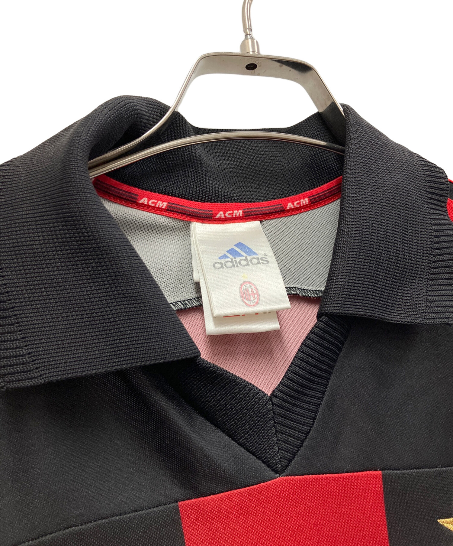 中古・古着通販】ACミラン (エーシーミラン) サッカーユニフォーム