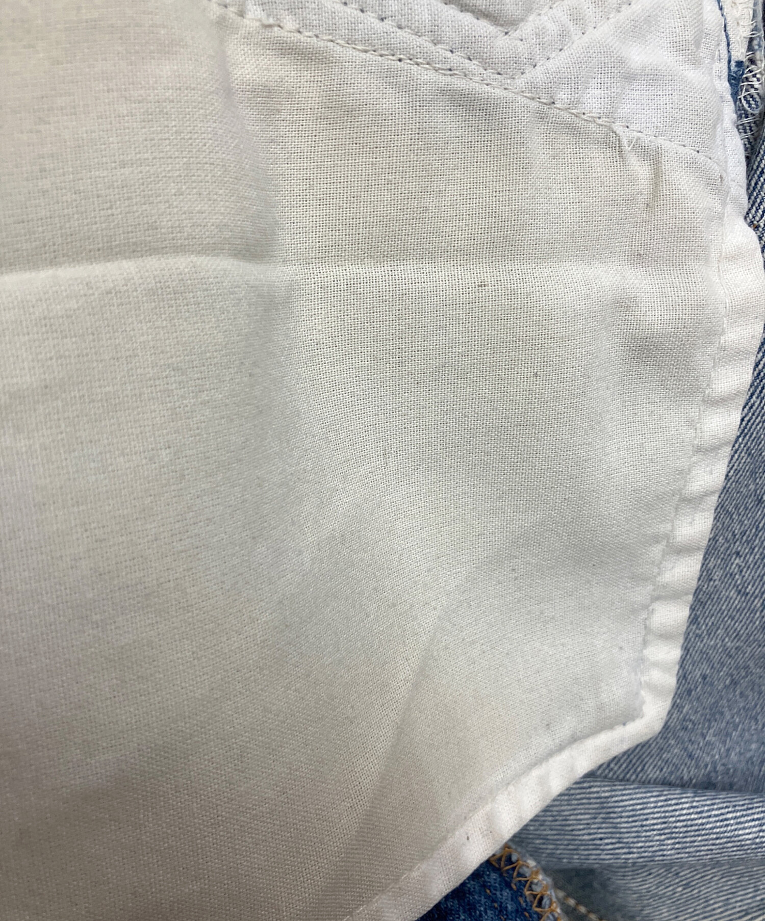 中古・古着通販】LEVI'S (リーバイス) 501xxデニムパンツ インディゴ