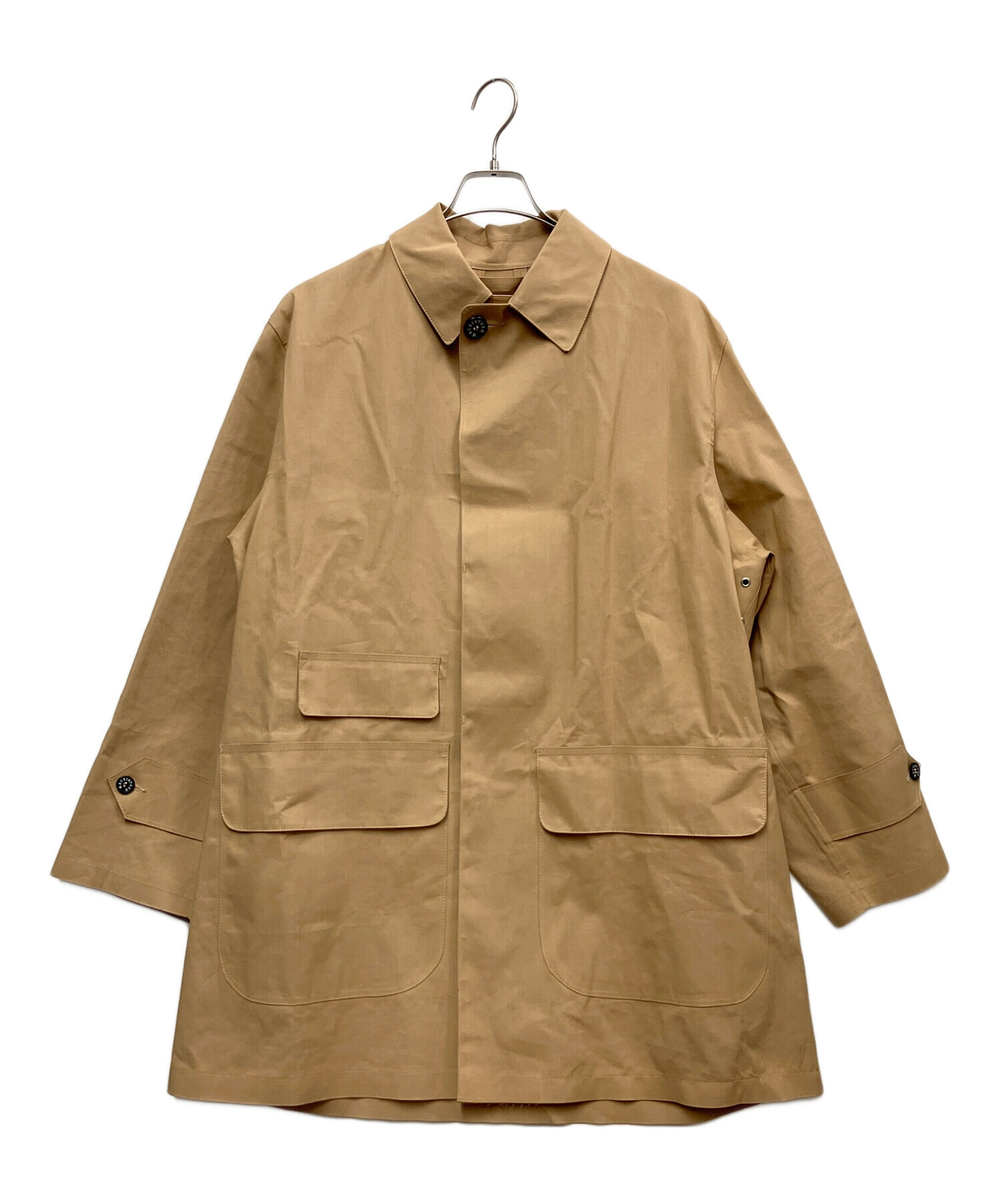 中古・古着通販】MACKINTOSH (マッキントッシュ) ステンカラーコート