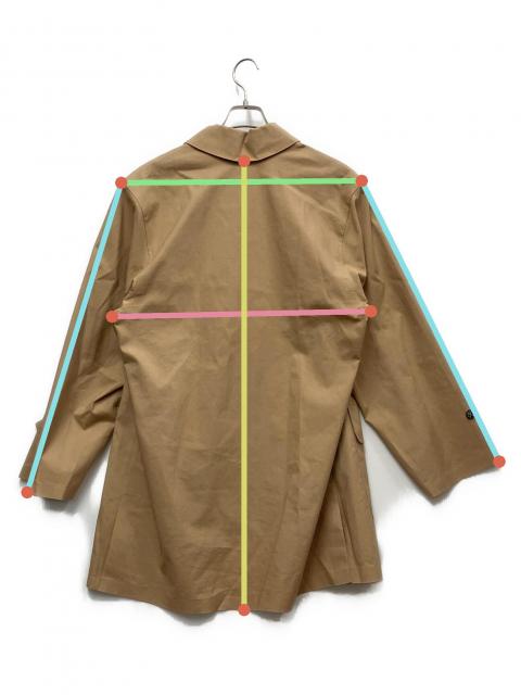 中古・古着通販】MACKINTOSH (マッキントッシュ) ステンカラーコート