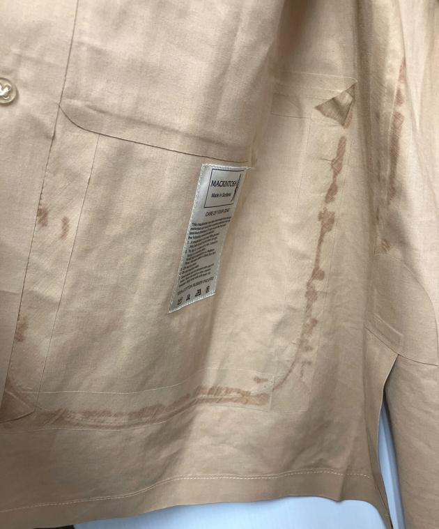 中古・古着通販】MACKINTOSH (マッキントッシュ) ステンカラーコート