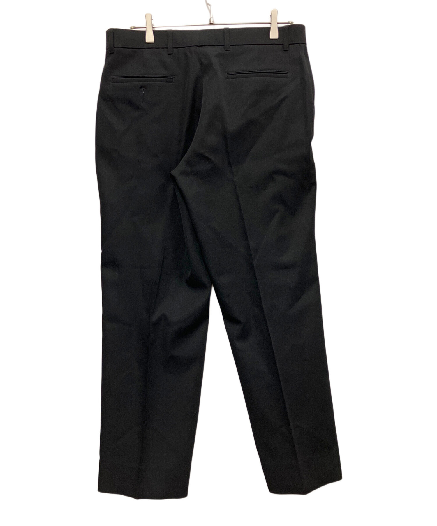 中古・古着通販】LEVI'S (リーバイス) アクションスラックス ブラック
