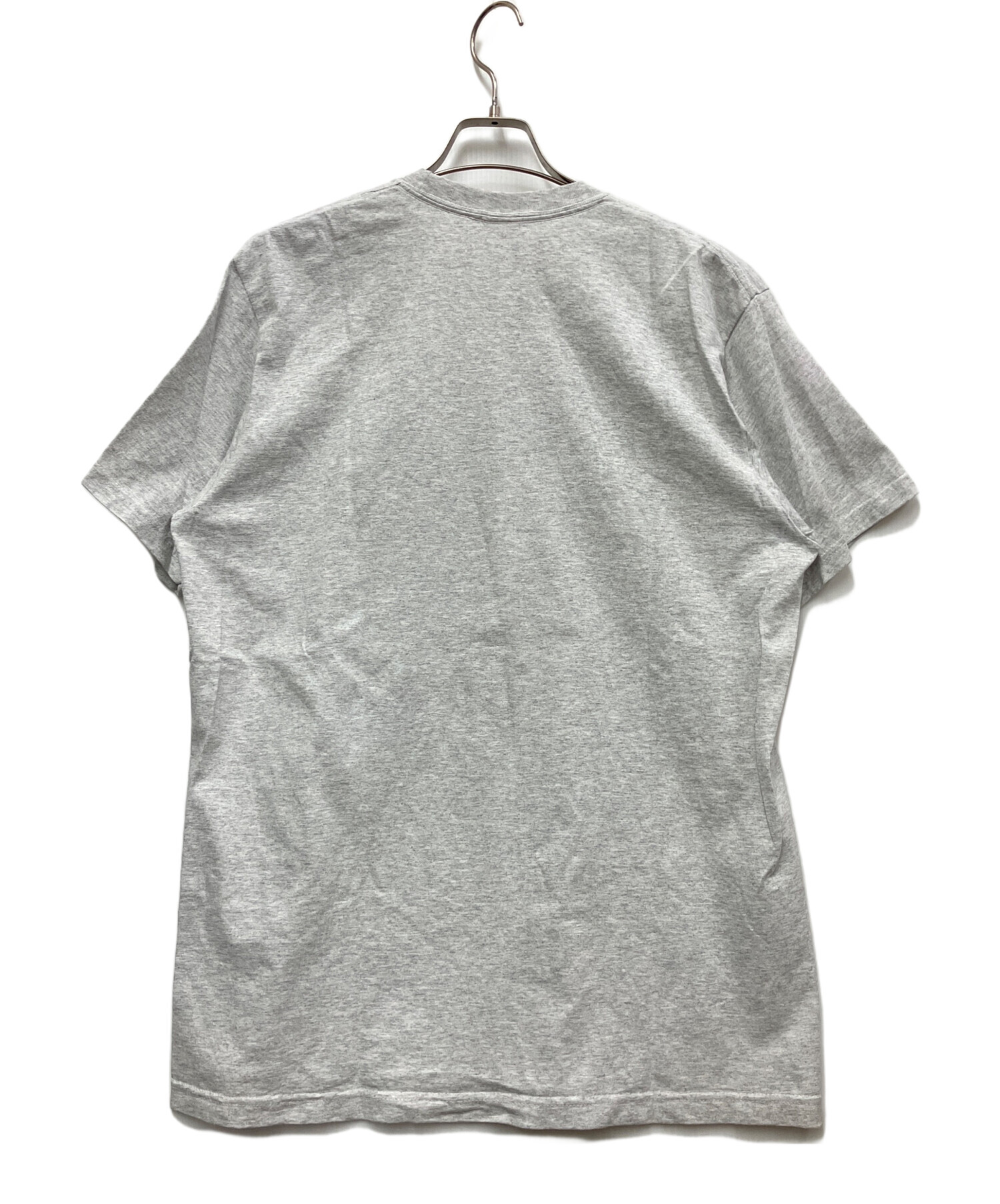 中古・古着通販】Supreme (シュプリーム) pinline tee グレー サイズ:L