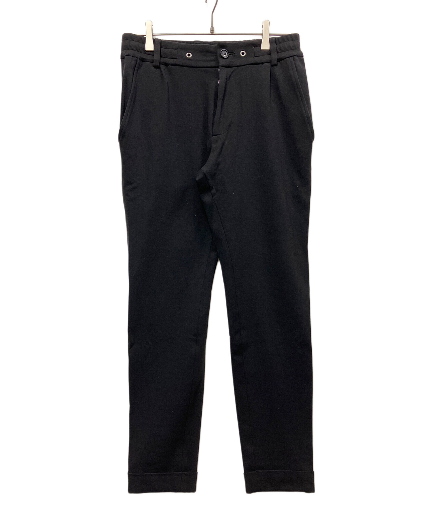 中古・古着通販】AKM (エーケーエム) DUAL WARM BARE PONTI SWING EASY