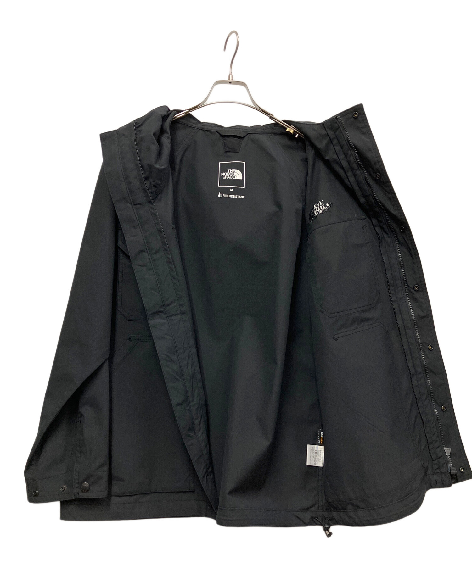 中古・古着通販】THE NORTH FACE (ザ ノース フェイス) ジップイン