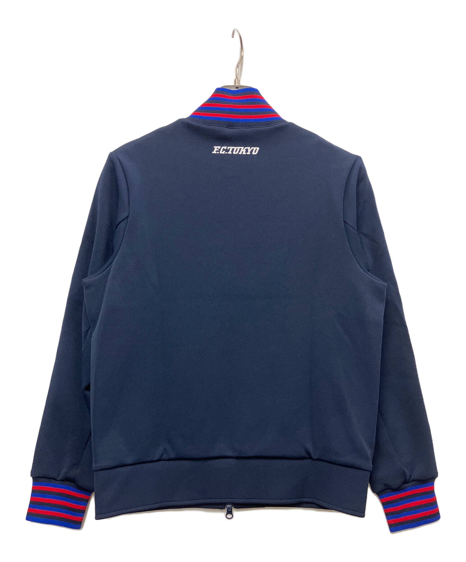 中古・古着通販】UMBRO (アンブロ) FC東京アンセムジャケット ネイビー