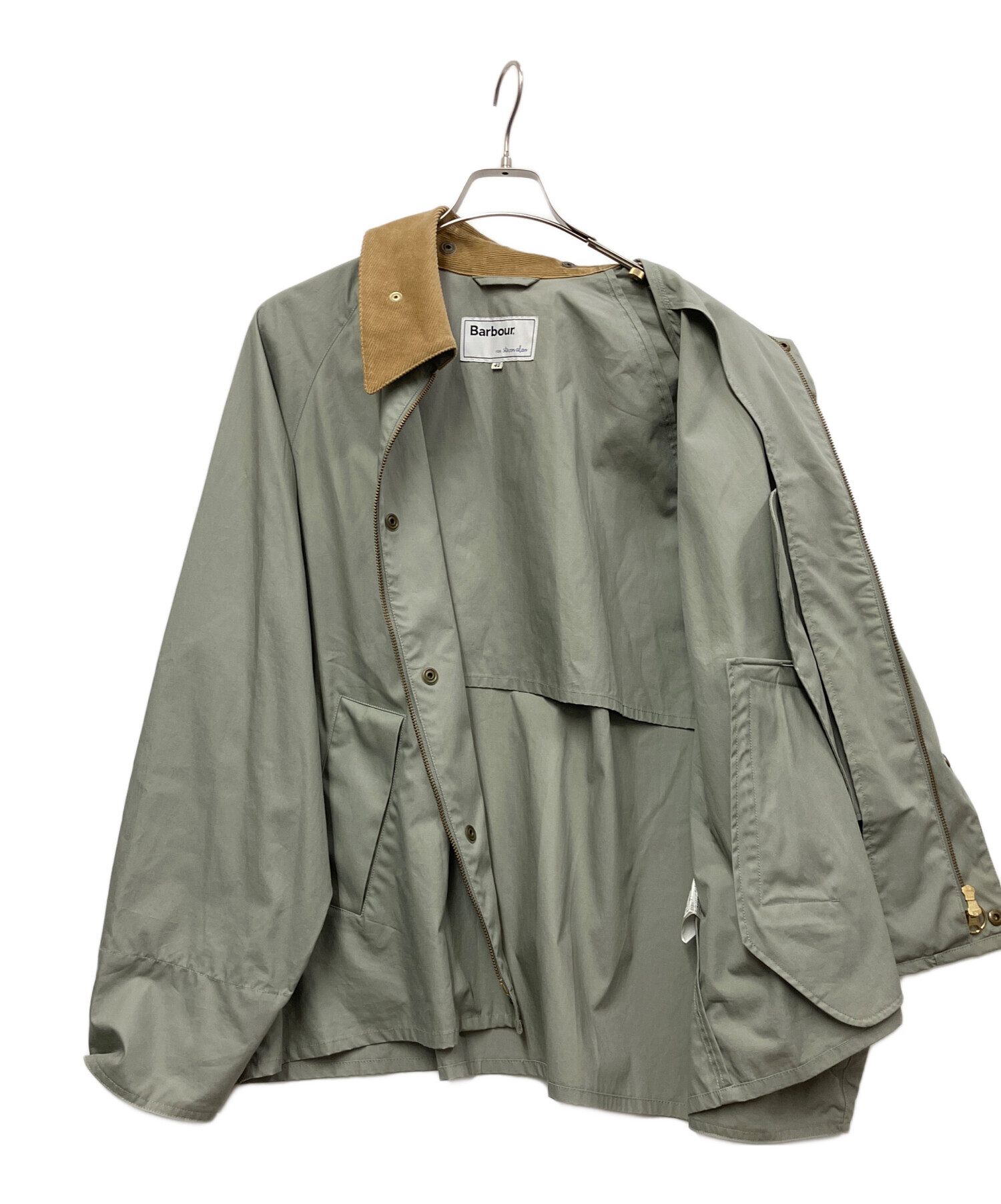 中古・古着通販】Barbour (バブアー) STEVEN ALAN (スティーブンアラン
