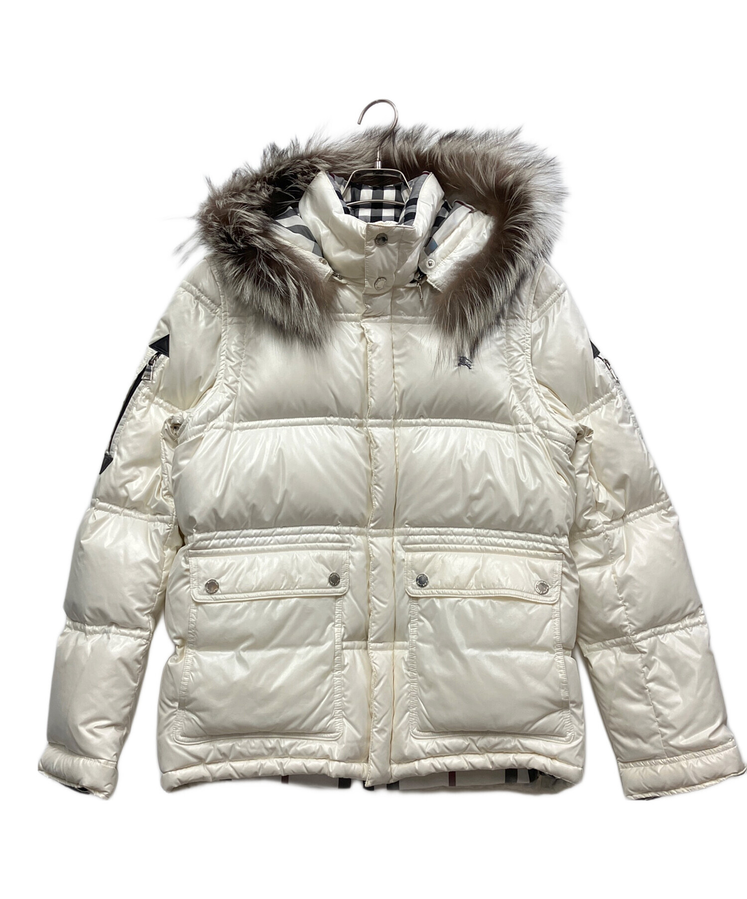 中古・古着通販】BURBERRY BLACK LABEL (バーバリーブラックレーベル