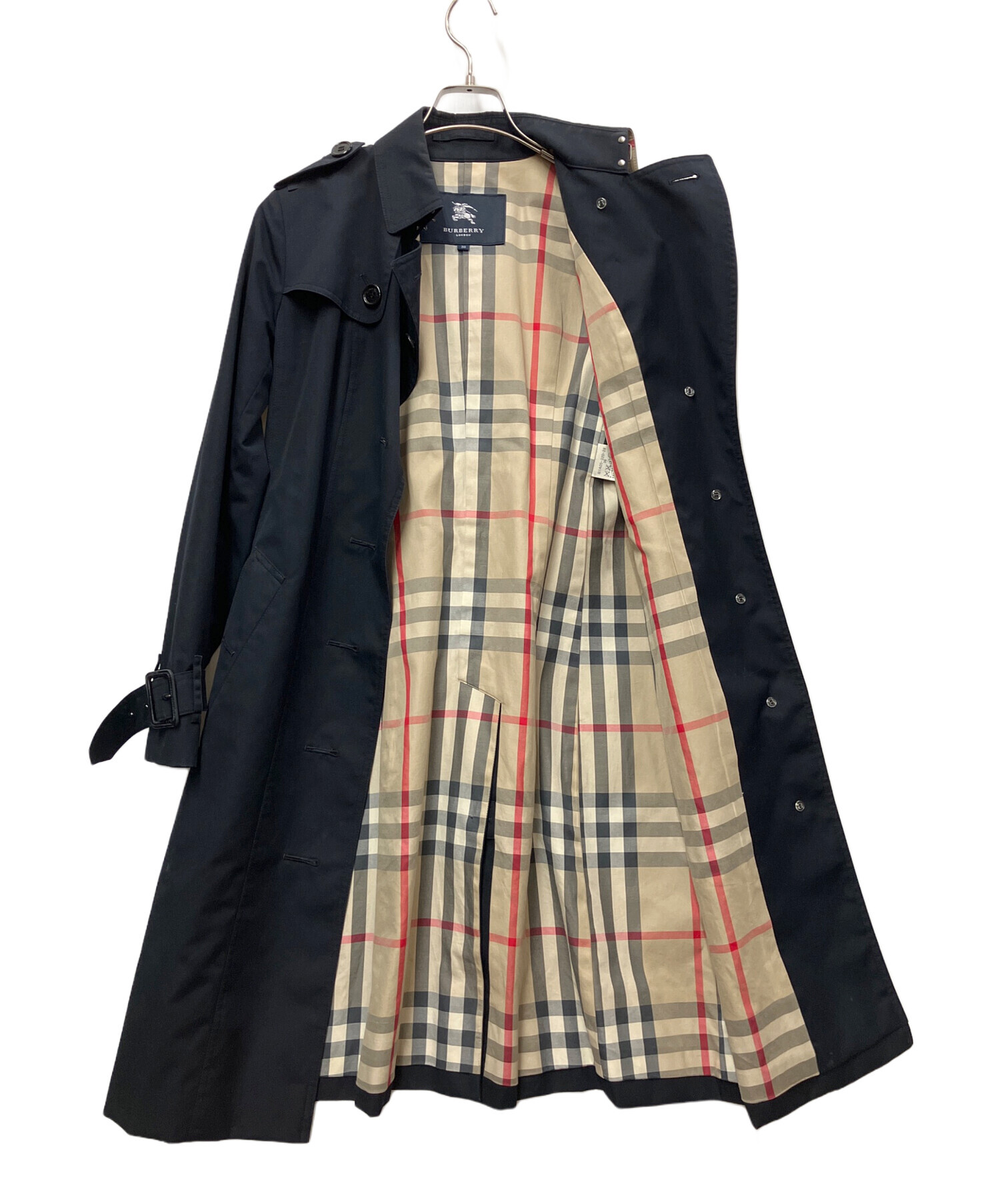 中古・古着通販】BURBERRY LONDON (バーバリーロンドン) トレンチ
