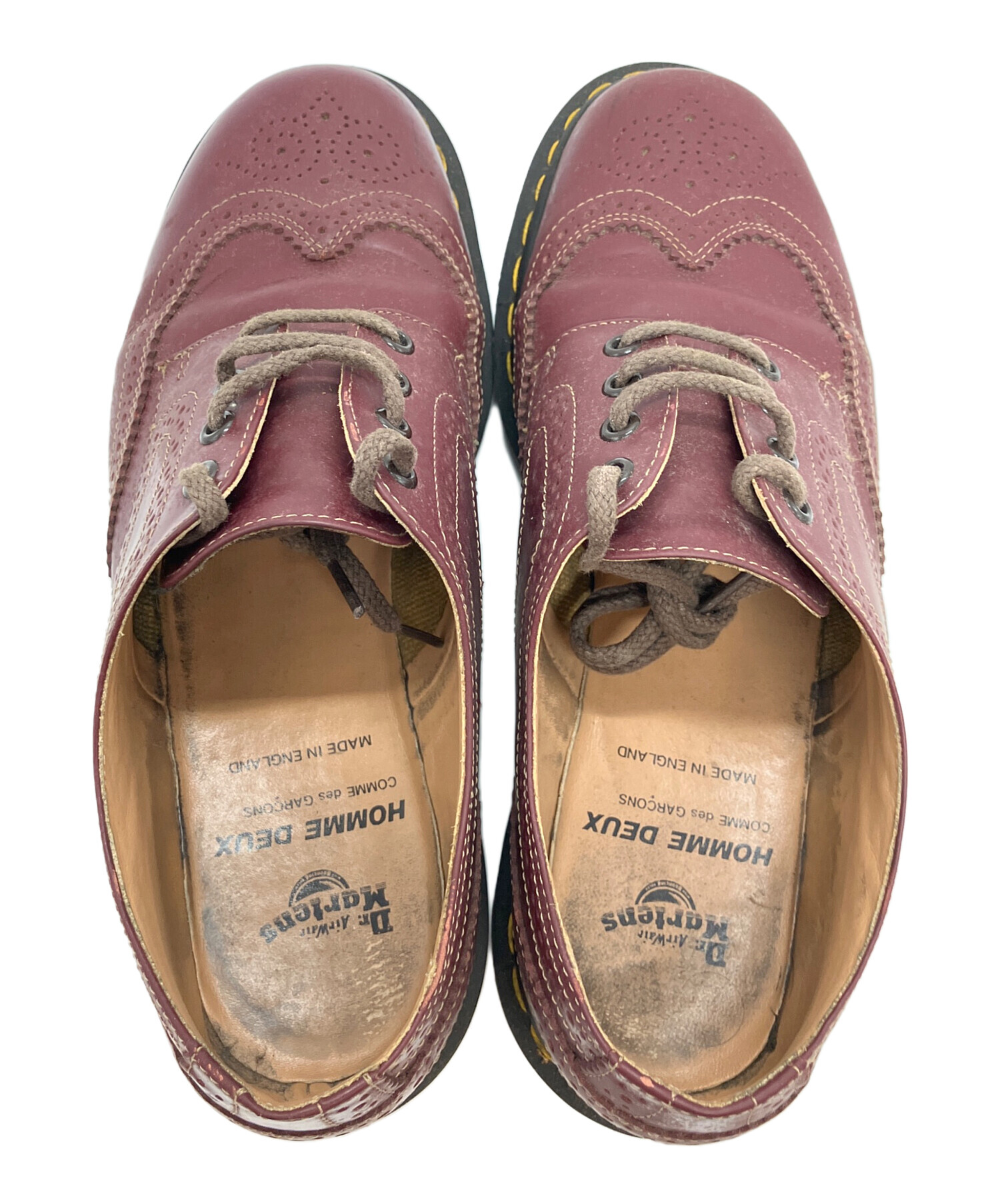 中古・古着通販】Dr.Martens COMME des GARCONS (ドクターマーチン