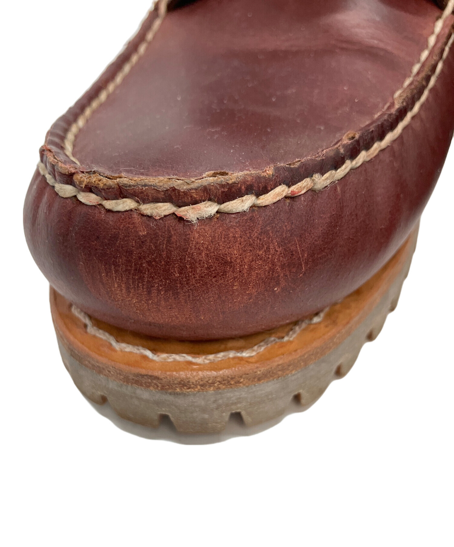 中古・古着通販】Timberland (ティンバーランド) 3-EYE BOAT SHOE