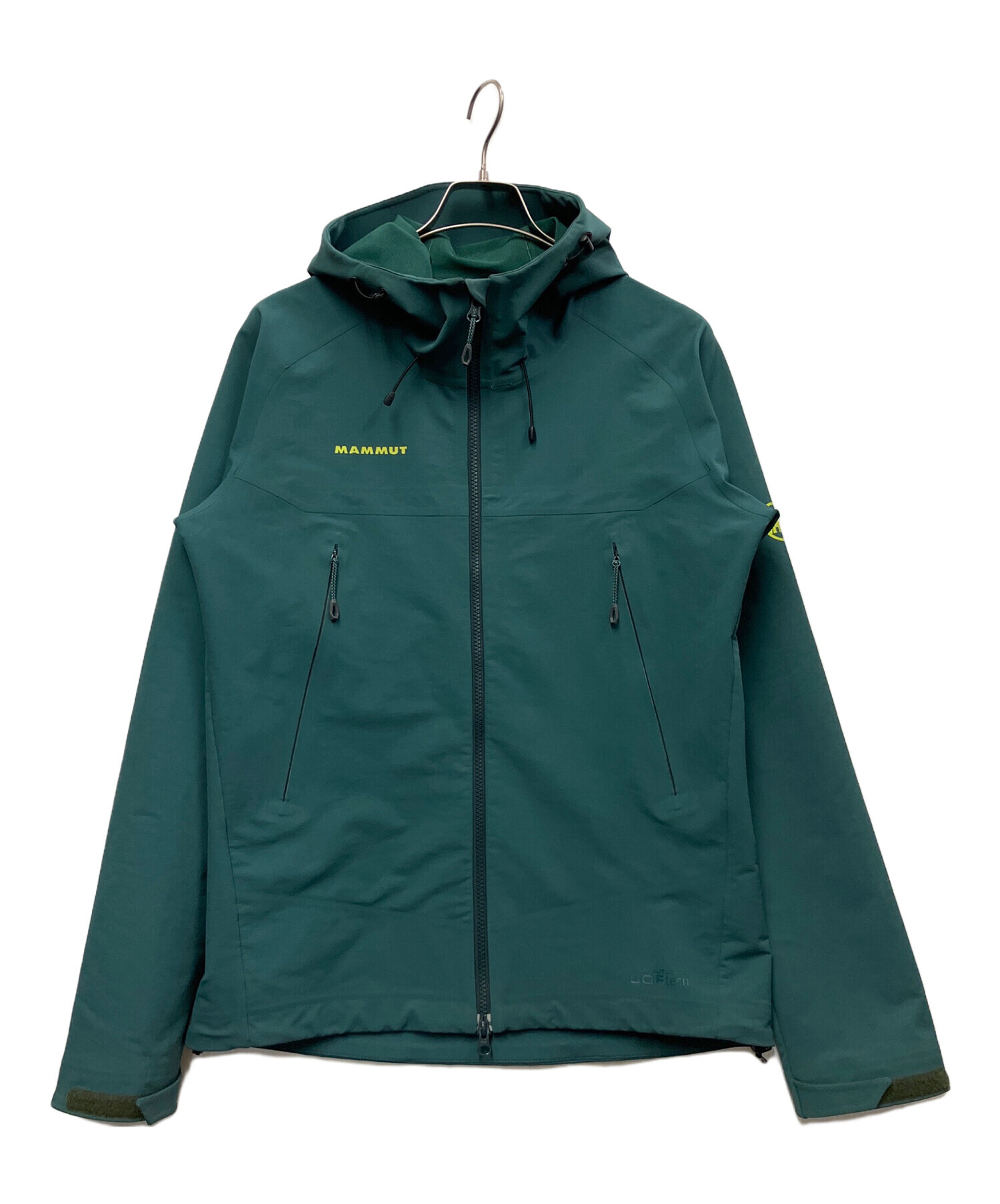 中古・古着通販】MAMMUT (マムート) マサオソーマウンテンパーカー
