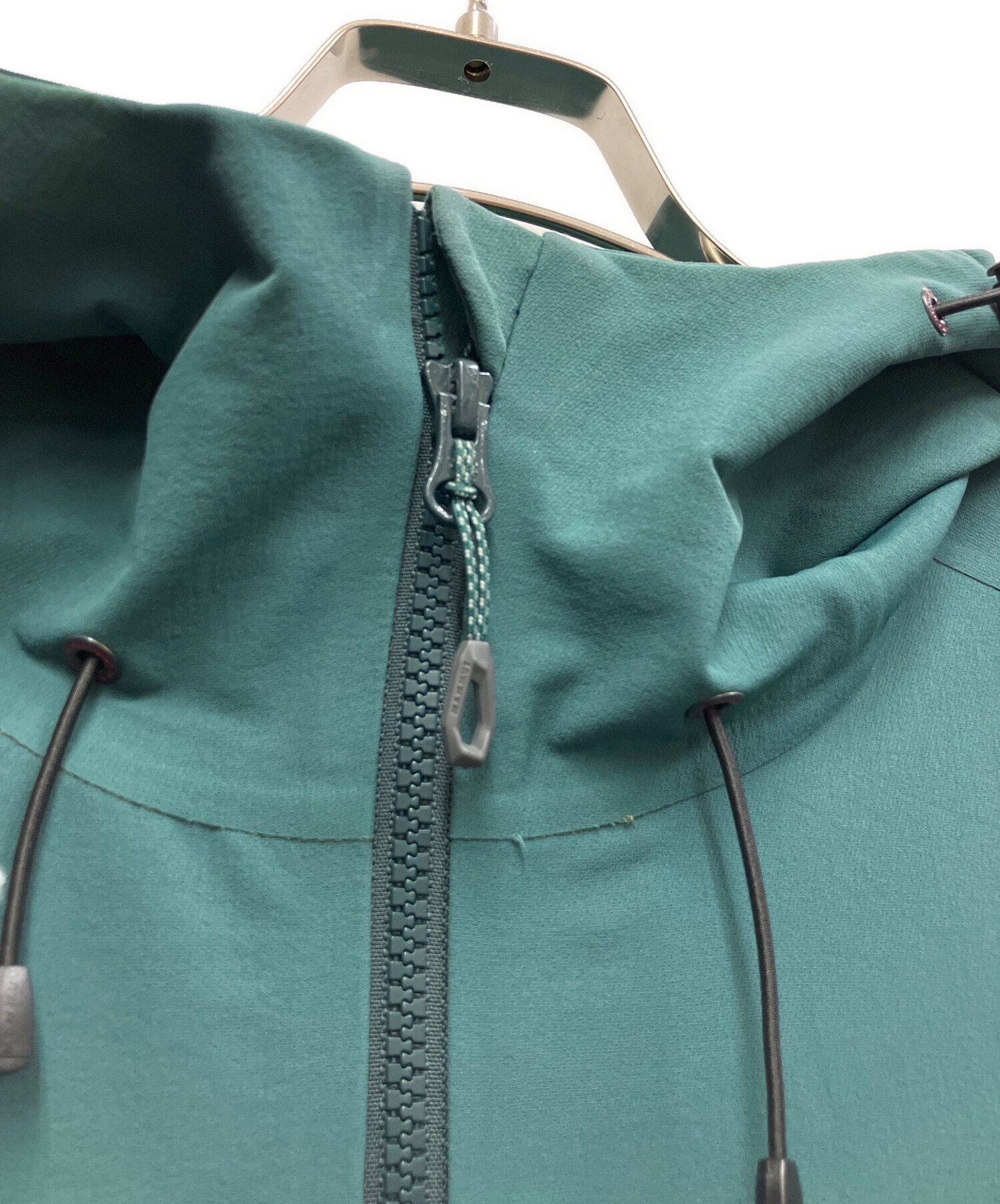 中古・古着通販】MAMMUT (マムート) マサオソーマウンテンパーカー 中古・古着通販】MAMMUT (マムート) マサオソーマウンテンパーカー