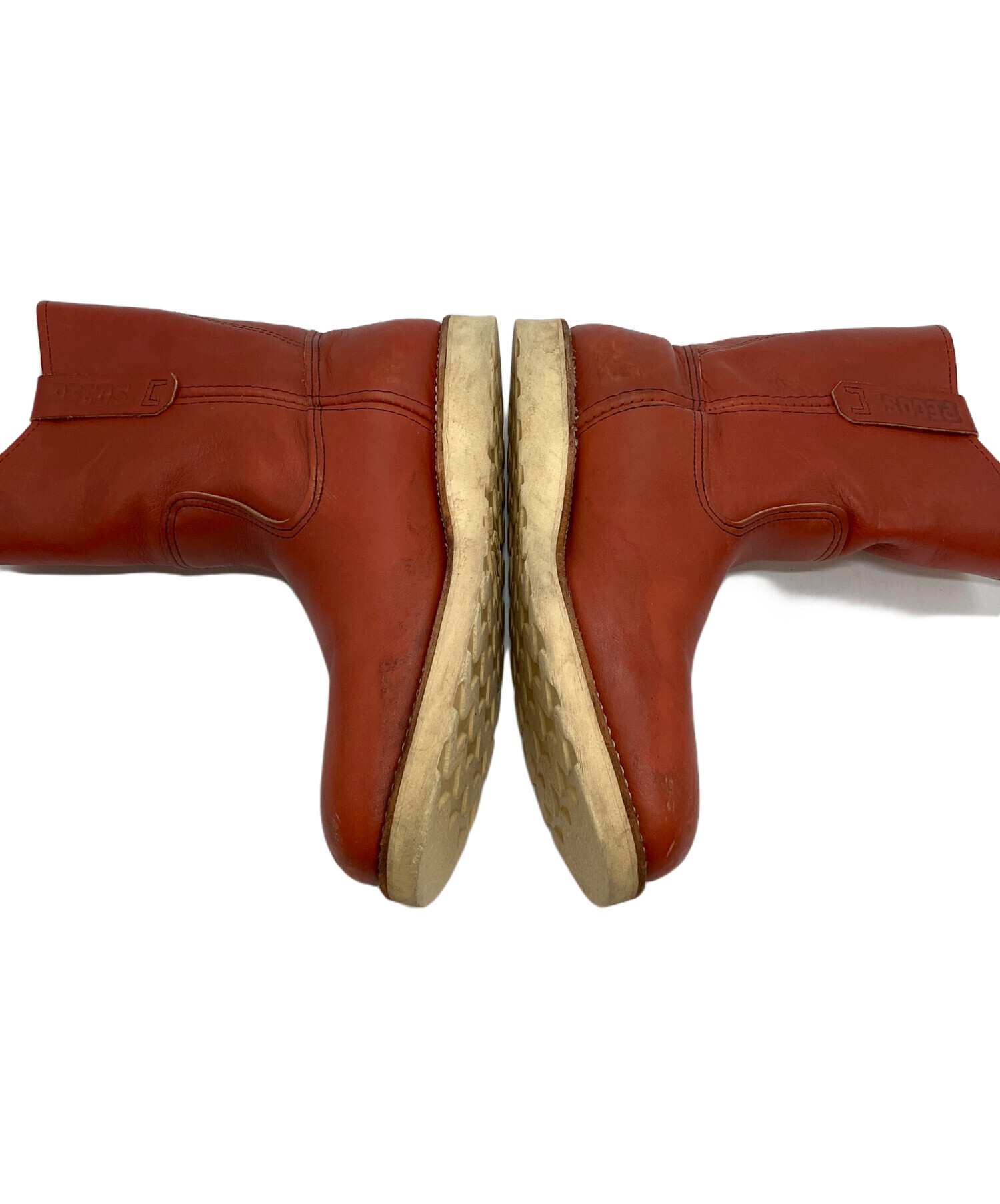 【限定セール中】<ヴィンテージ>モロッコプフ-No.1 中古・古着通販】RED WING (レッドウィング) ペコスブーツ