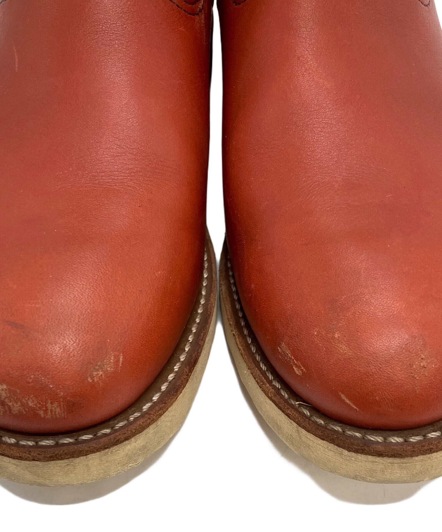 中古・古着通販】RED WING (レッドウィング) ペコスブーツ