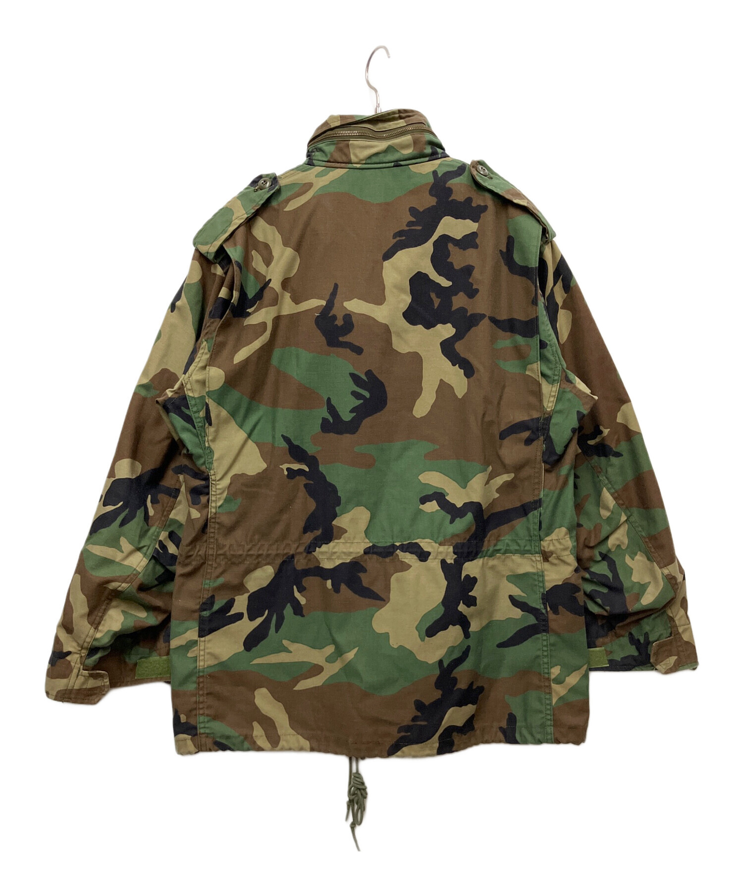 中古・古着通販】ALPHA INDUSTRIES (アルファインダストリーズ) M65