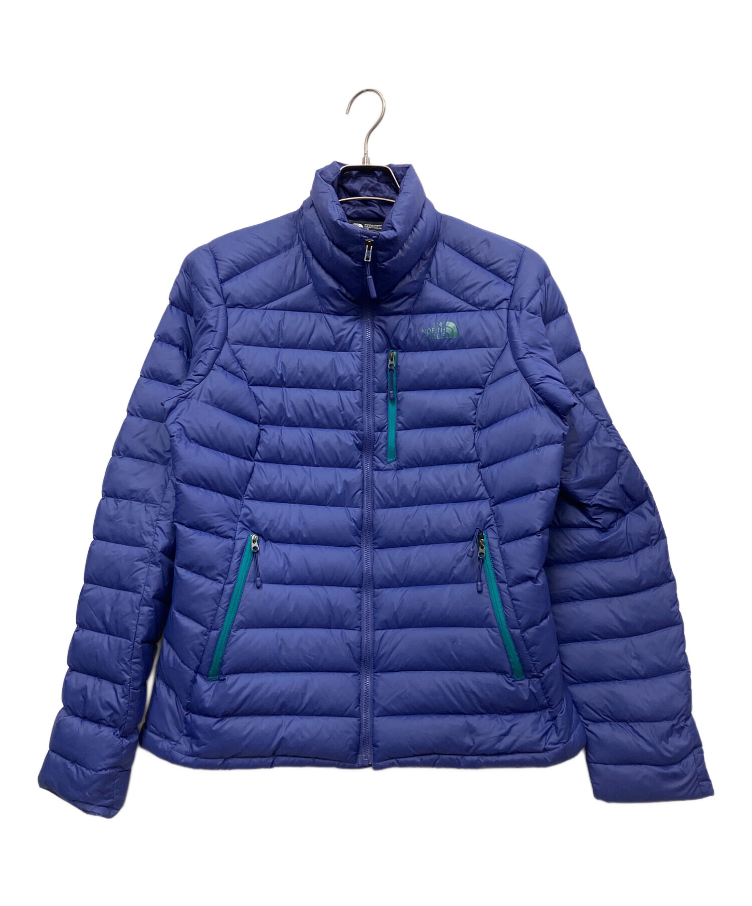 遥*様 THE NORTH FACE ヌプシ ダウンジャケット パープル 中古・古着通販】THE NORTH FACE (ザ ノース フェイス) ヌプシダウン