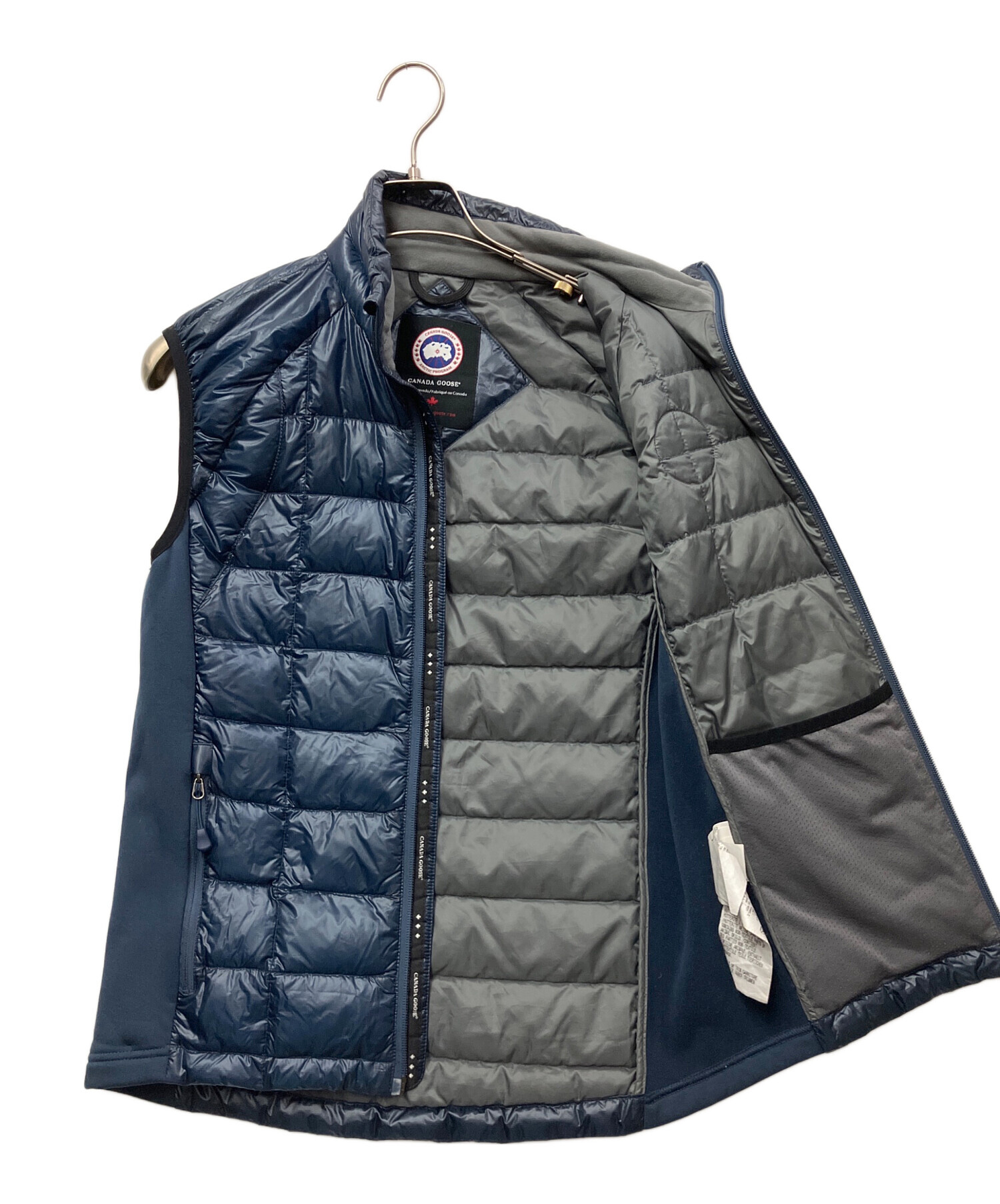 中古・古着通販】CANADA GOOSE (カナダグース) ハイブリットダウン