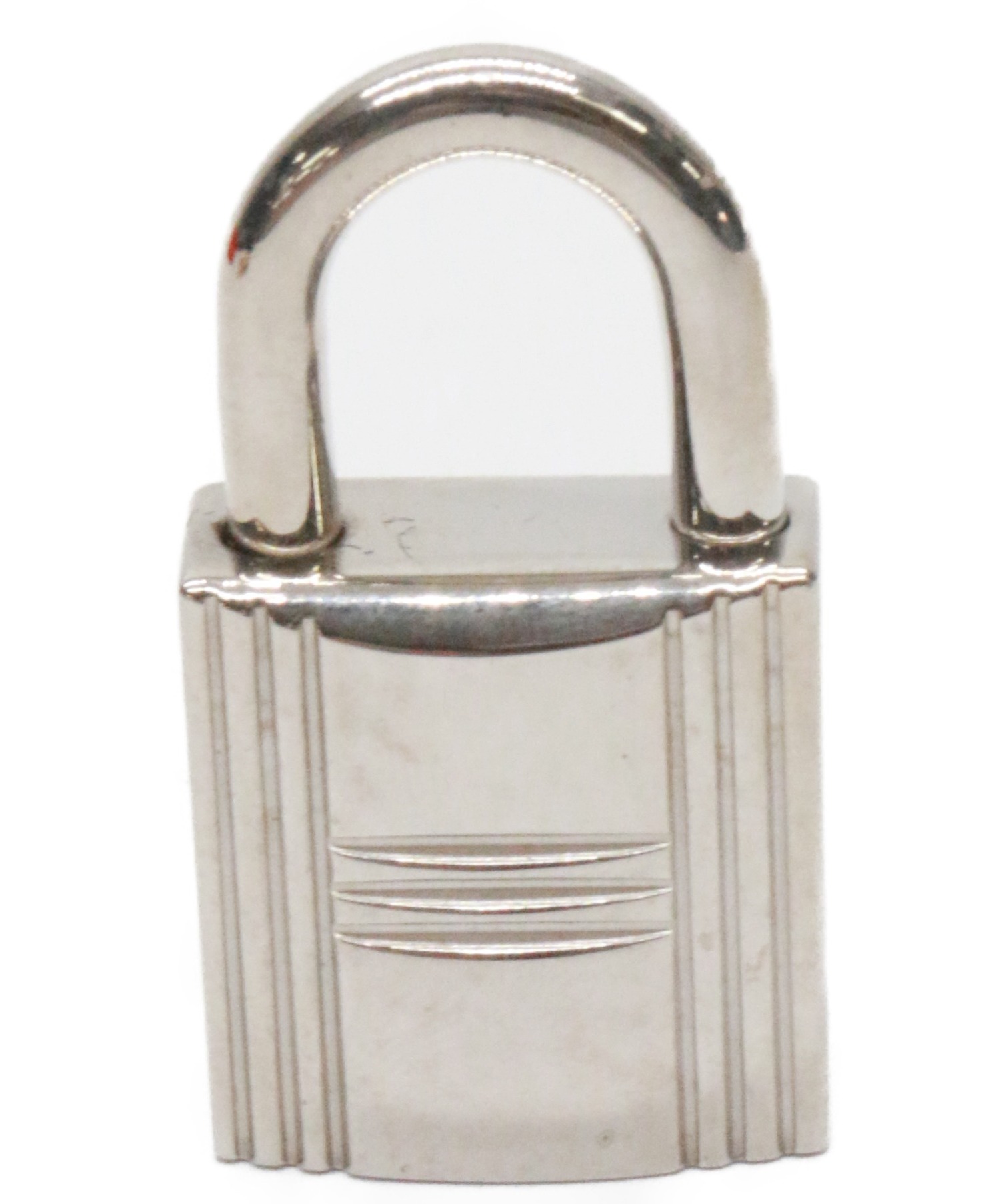 中古・古着通販】HERMES (エルメス) 南京錠チャーム｜ブランド・古着 
