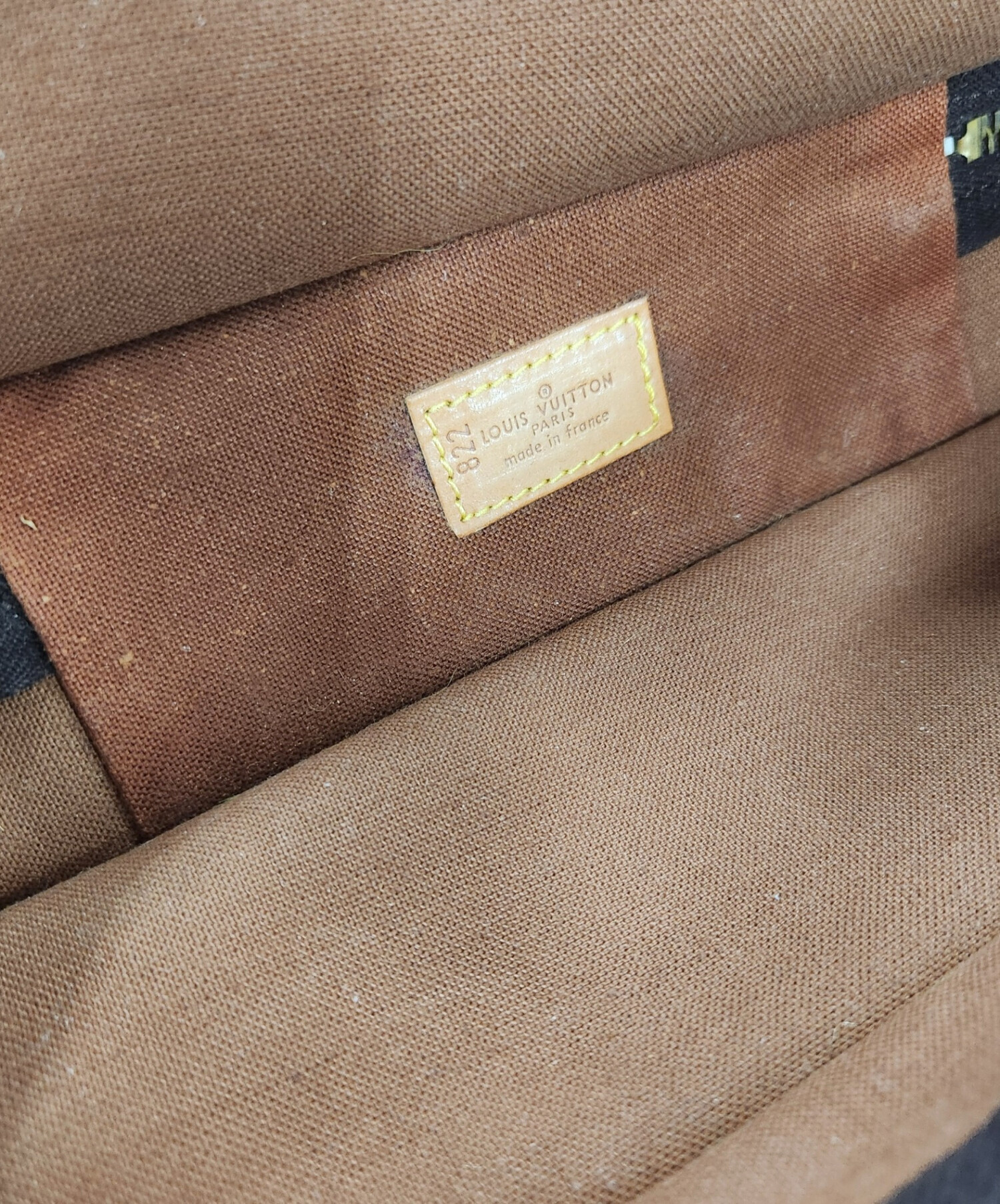 中古・古着通販】LOUIS VUITTON (ルイ ヴィトン) 80's エトュイ