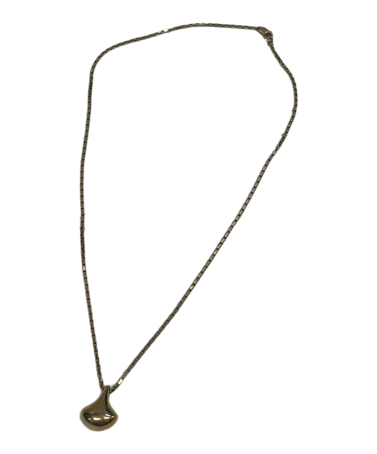 中古・古着通販】BONEE (ボーニー) シルバーネックレス｜ブランド 