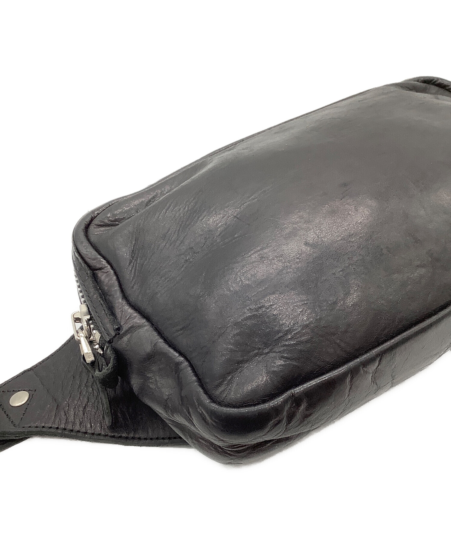 GANZOガンゾ　SACCHETTO4 (サケット4) ボディバッグ 楽天市場】【GANZO】ガンゾ SACCHETTO4 サケット4 ZIPトート