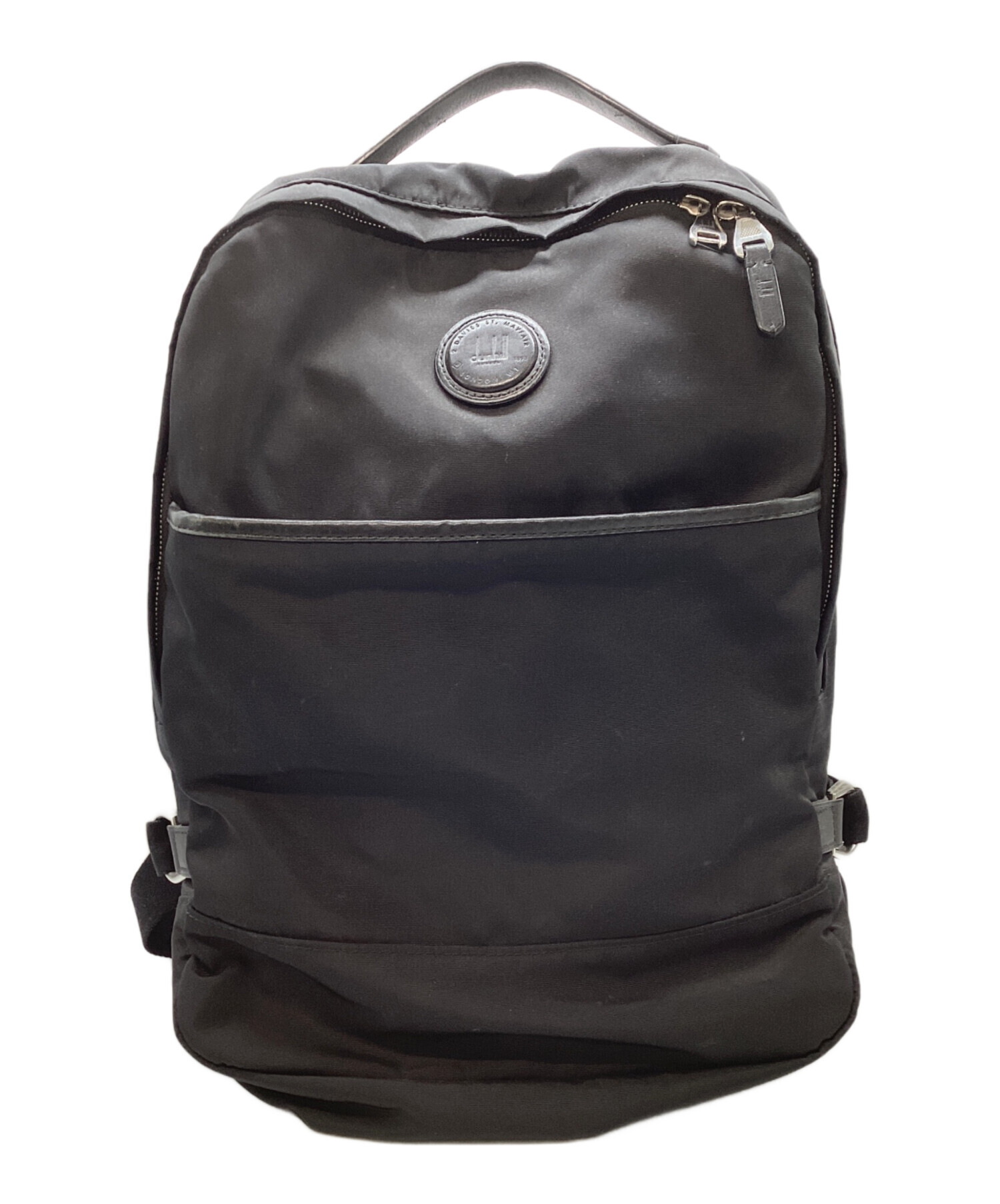 dunhill美品期間限定価格 ブラック リュック Dunhill - 新品 ダンヒル dunhill リュックサック ハムステッド