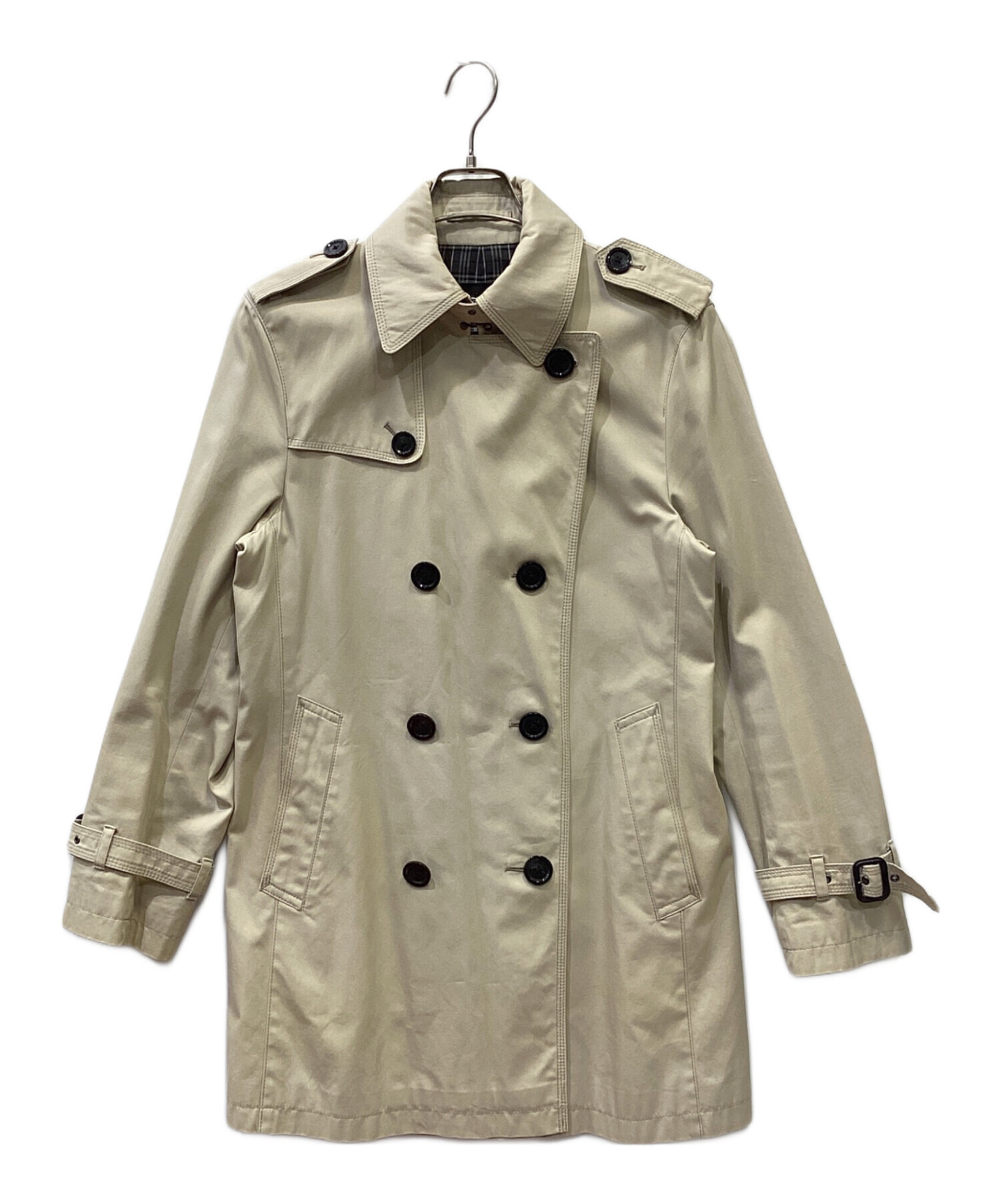 中古・古着通販】BURBERRY BLACK LABEL (バーバリーブラック