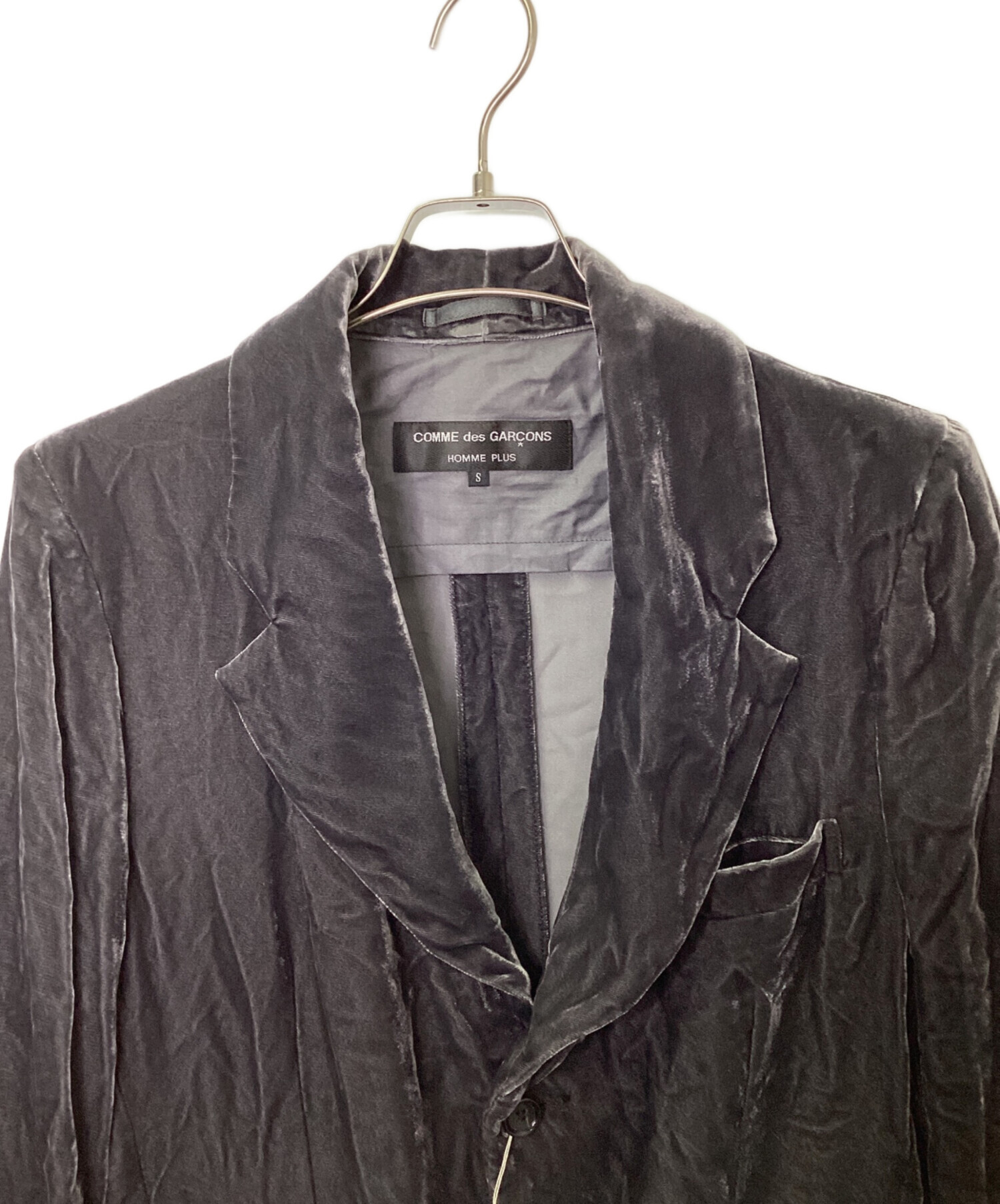 中古・古着通販】COMME des GARCONS HOMME PLUS (コムデギャルソンオム