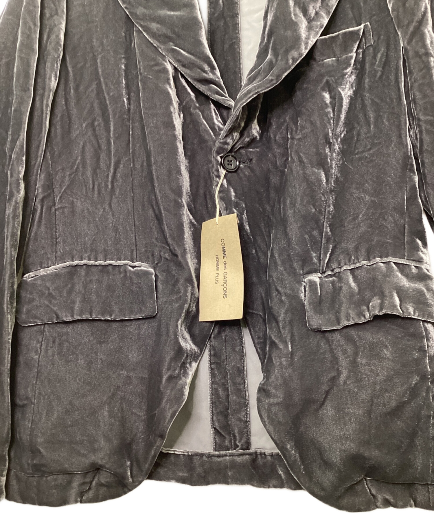 中古・古着通販】COMME des GARCONS HOMME PLUS (コムデギャルソンオム