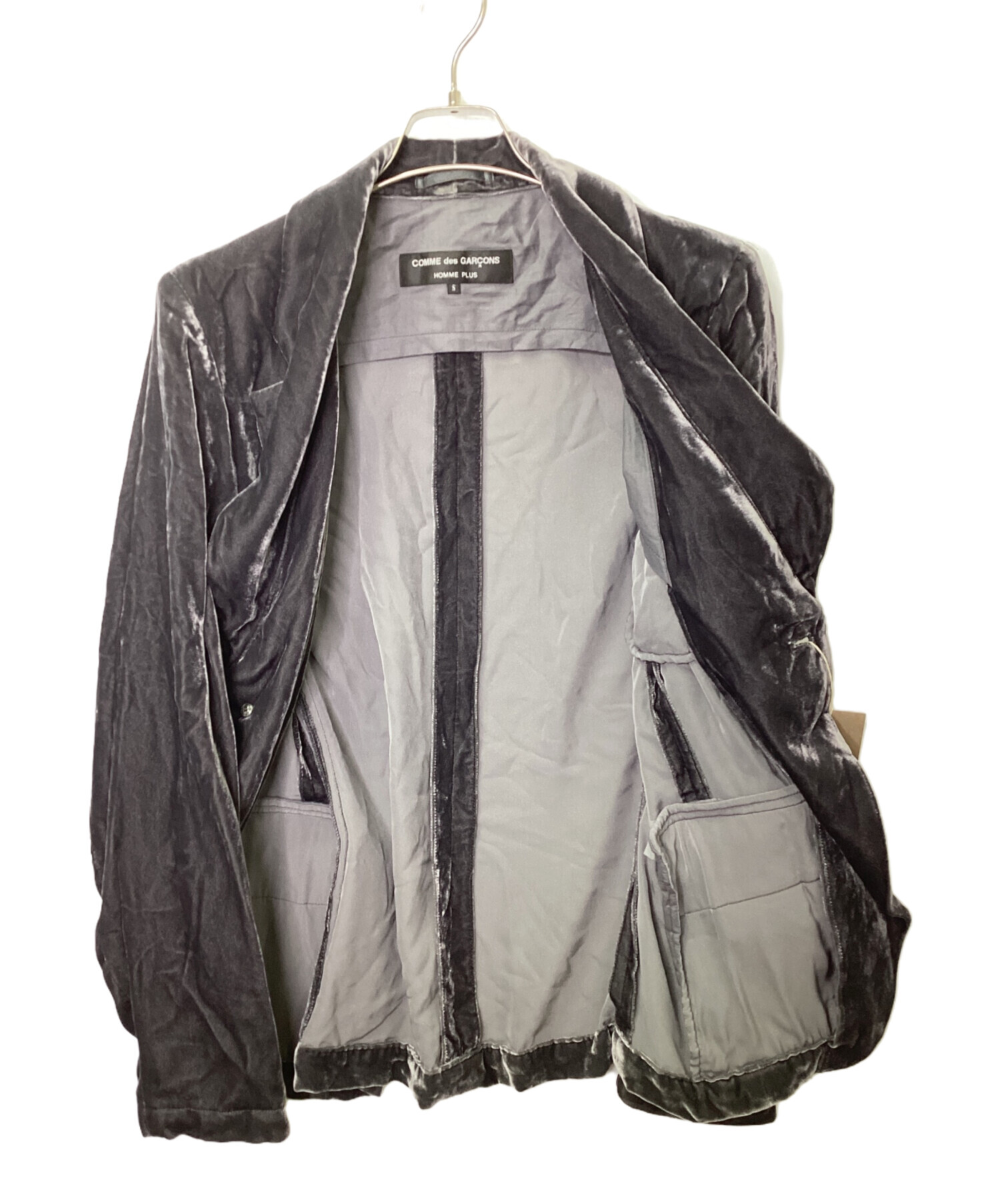 中古・古着通販】COMME des GARCONS HOMME PLUS (コムデギャルソンオム