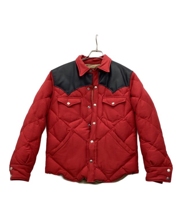 中古・古着通販】SUGAR CANE (シュガーケーン) COTTON NYLON LEATHER