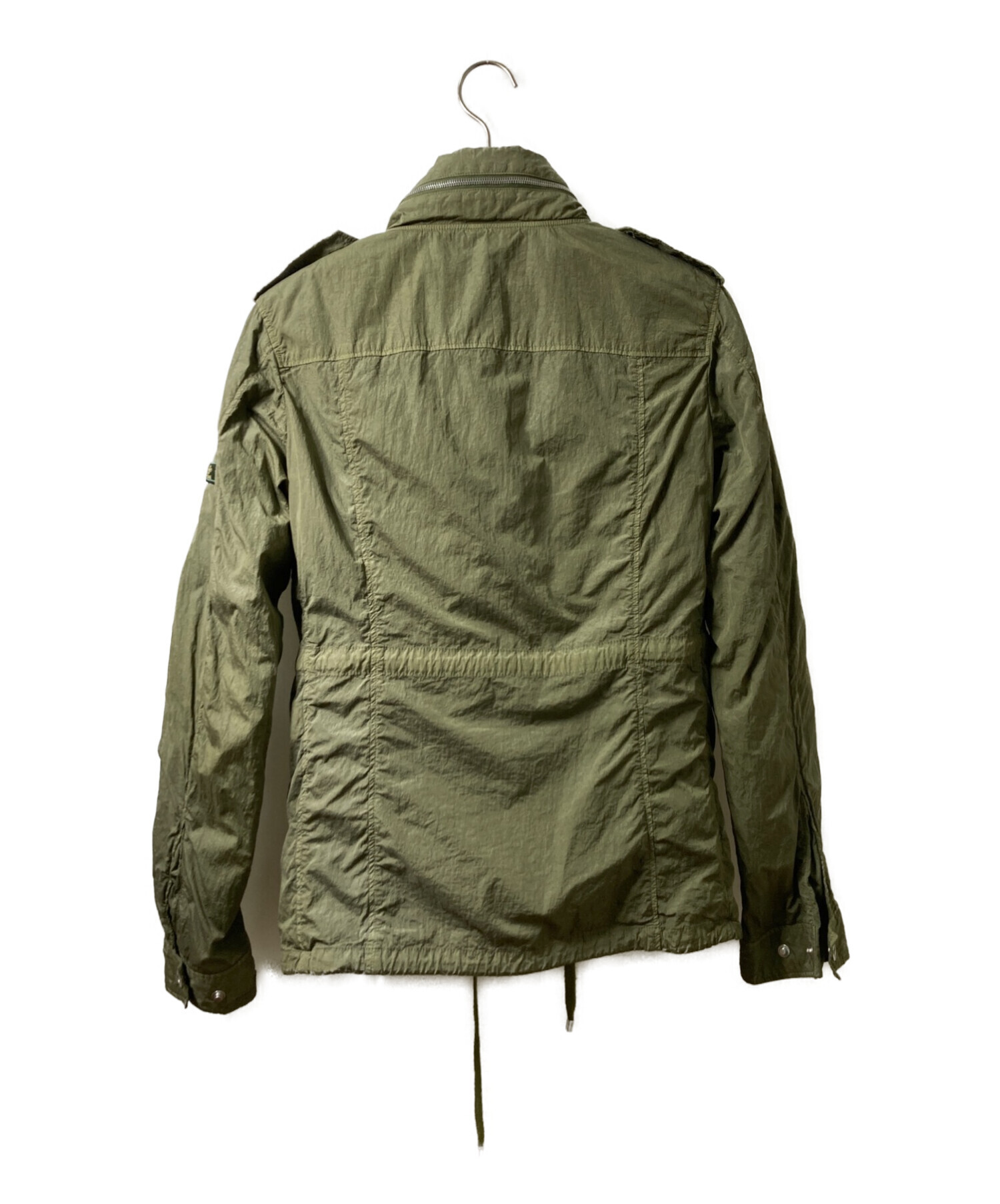 タトラス　ミリタリージャケット 　ライナー付き 中古・古着通販】TATRAS (タトラス) ダウンライナー付きブルゾン