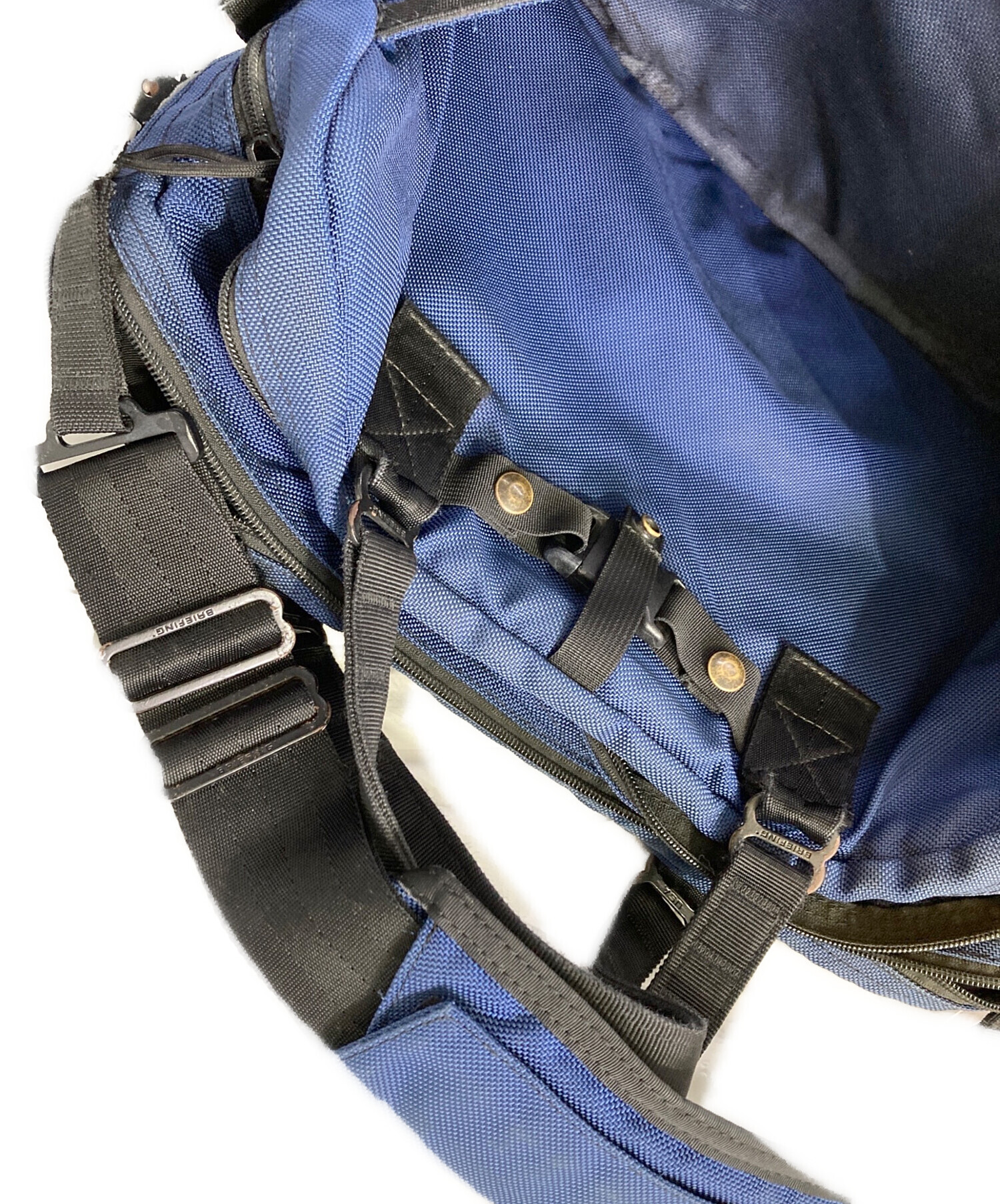 中古・古着通販】BRIEFING (ブリーフィング) B4 OVER TRIP 廃盤